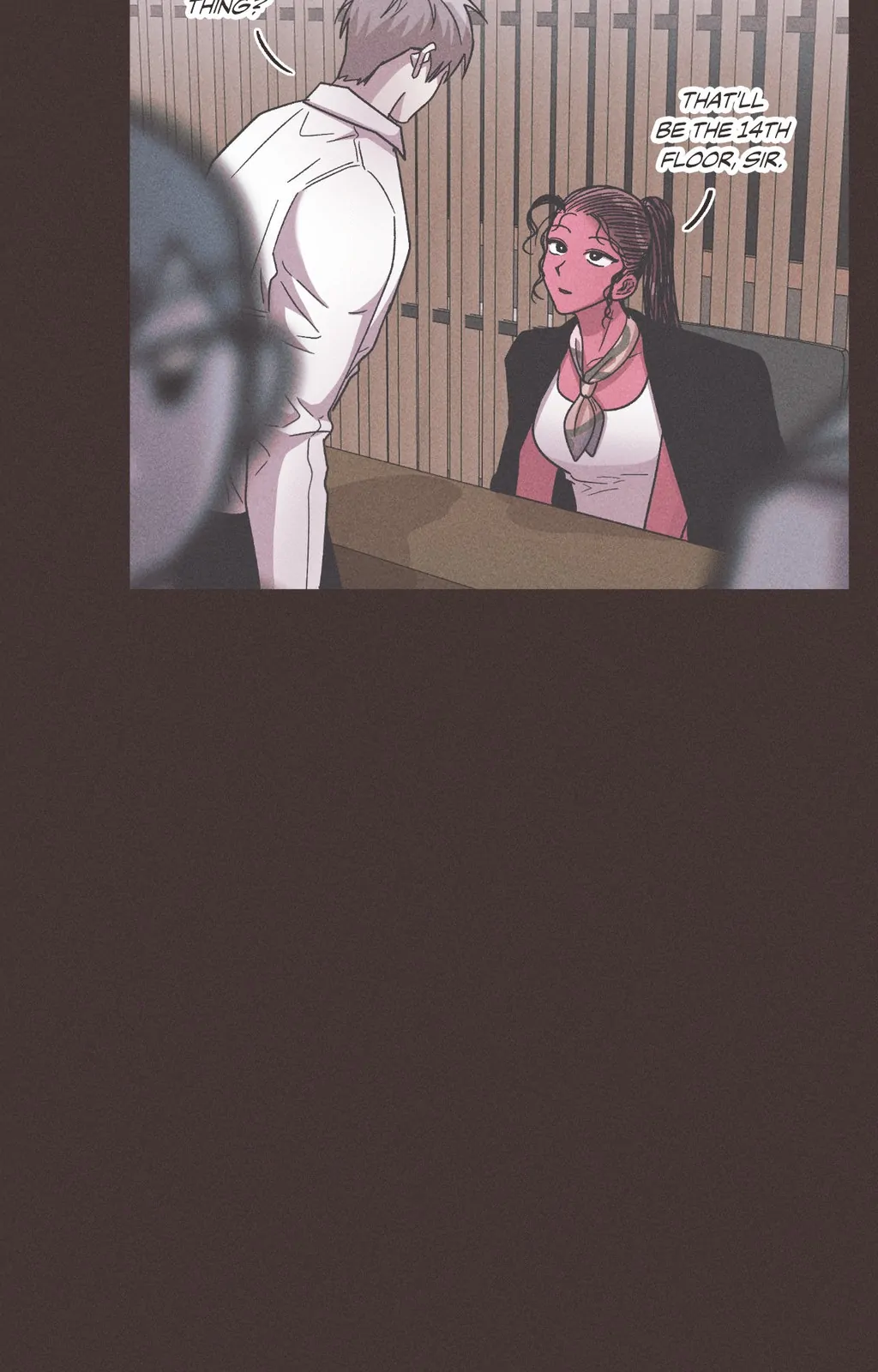 Kill Me If You Can «Official» - Chapter 91 manhwa