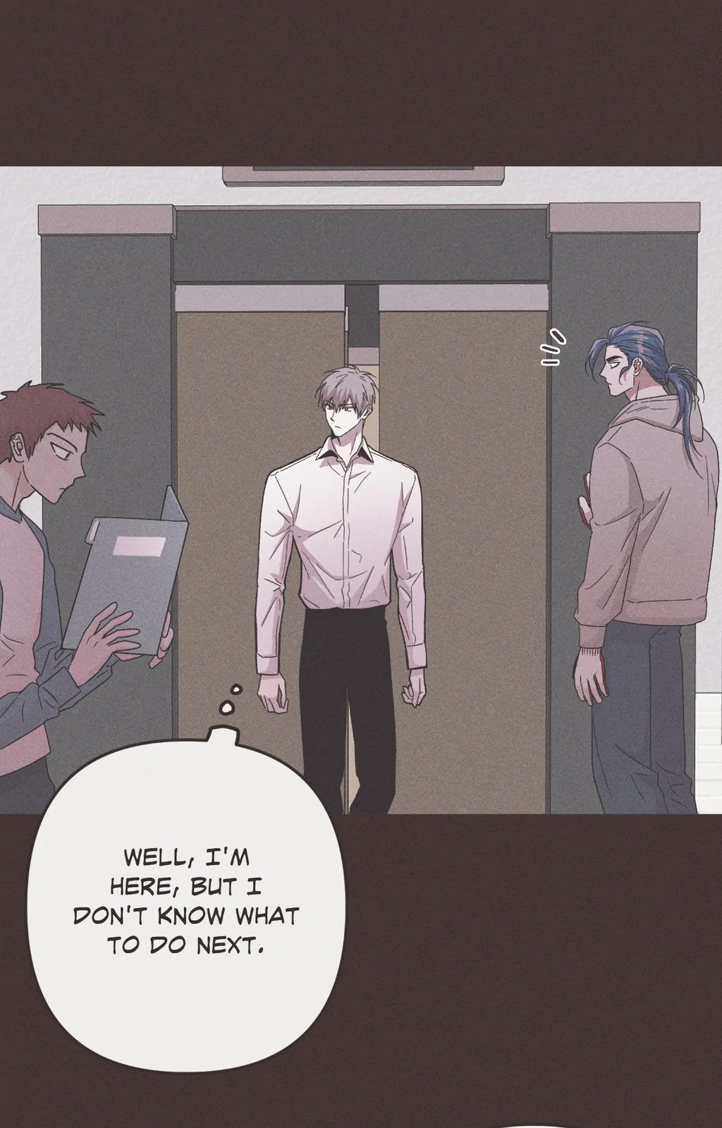 Kill Me If You Can «Official» - Chapter 91 manhwa