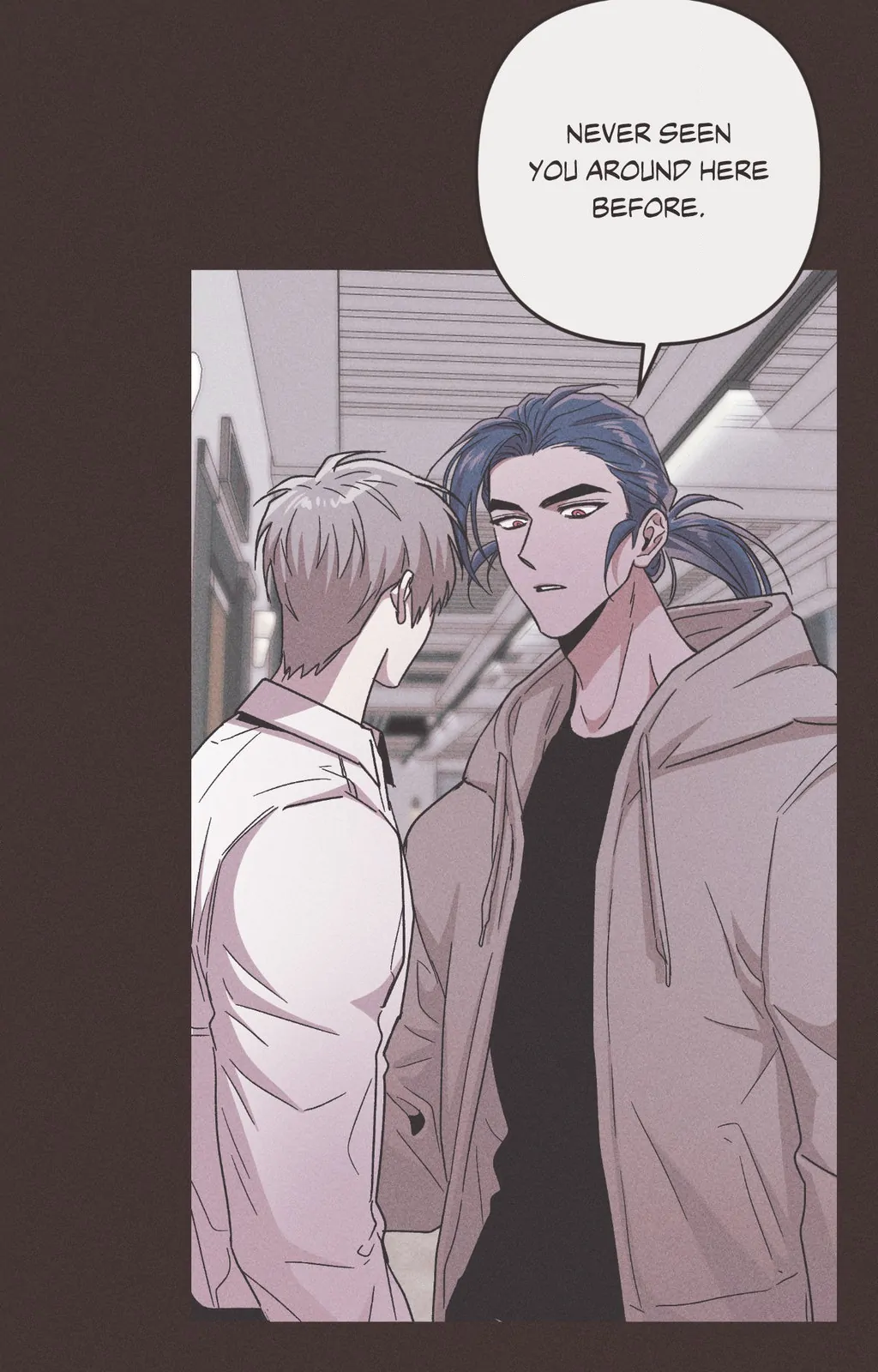 Kill Me If You Can «Official» - Chapter 91 manhwa