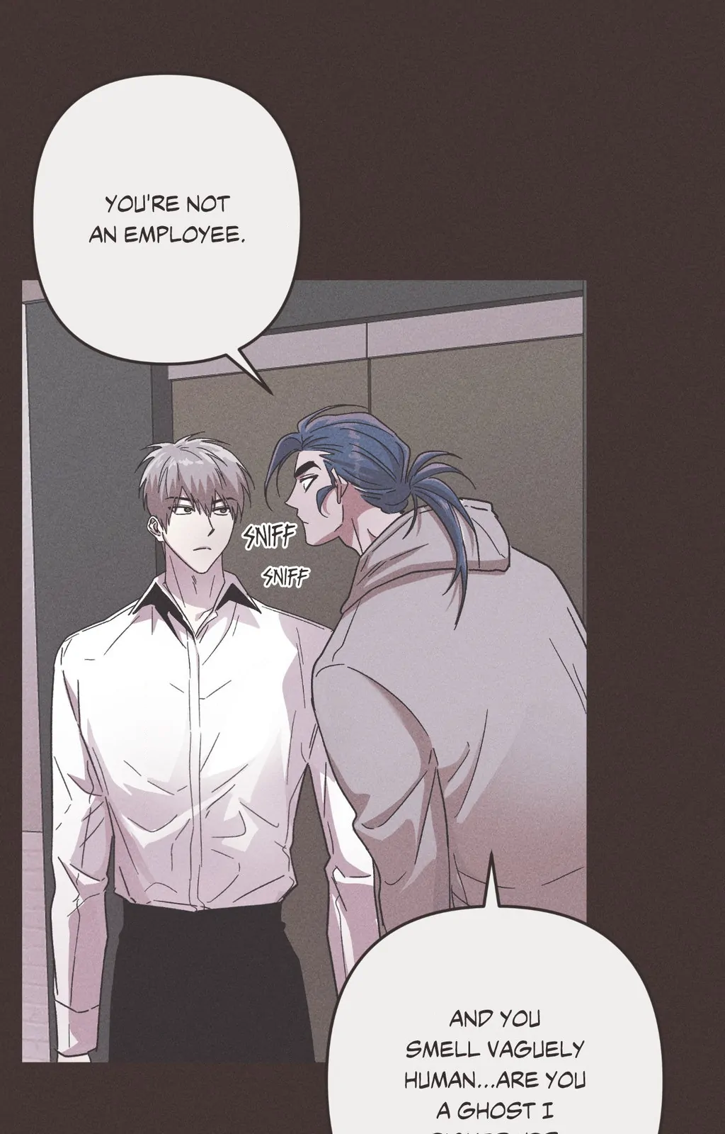 Kill Me If You Can «Official» - Chapter 91 manhwa