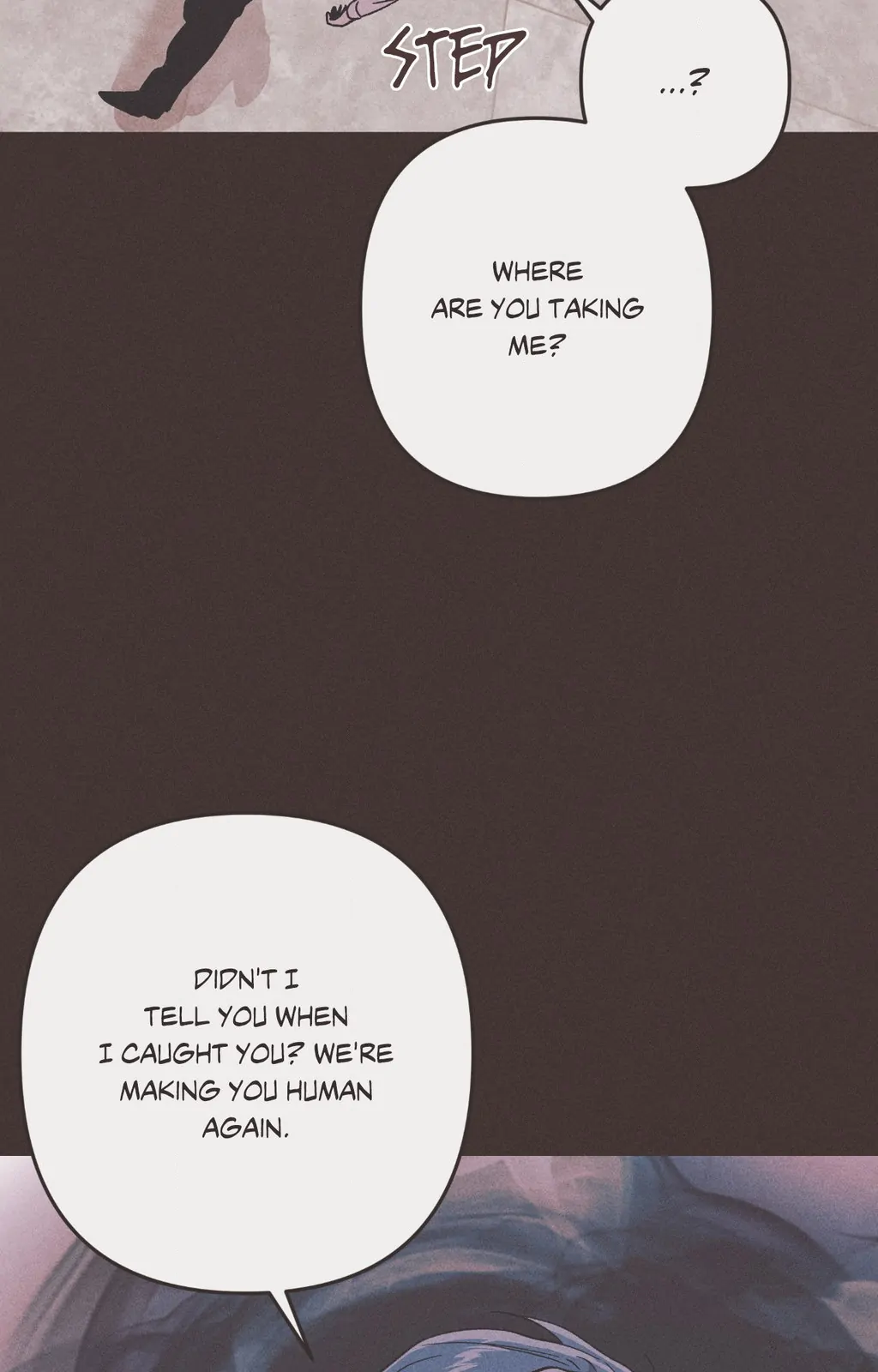 Kill Me If You Can «Official» - Chapter 91 manhwa
