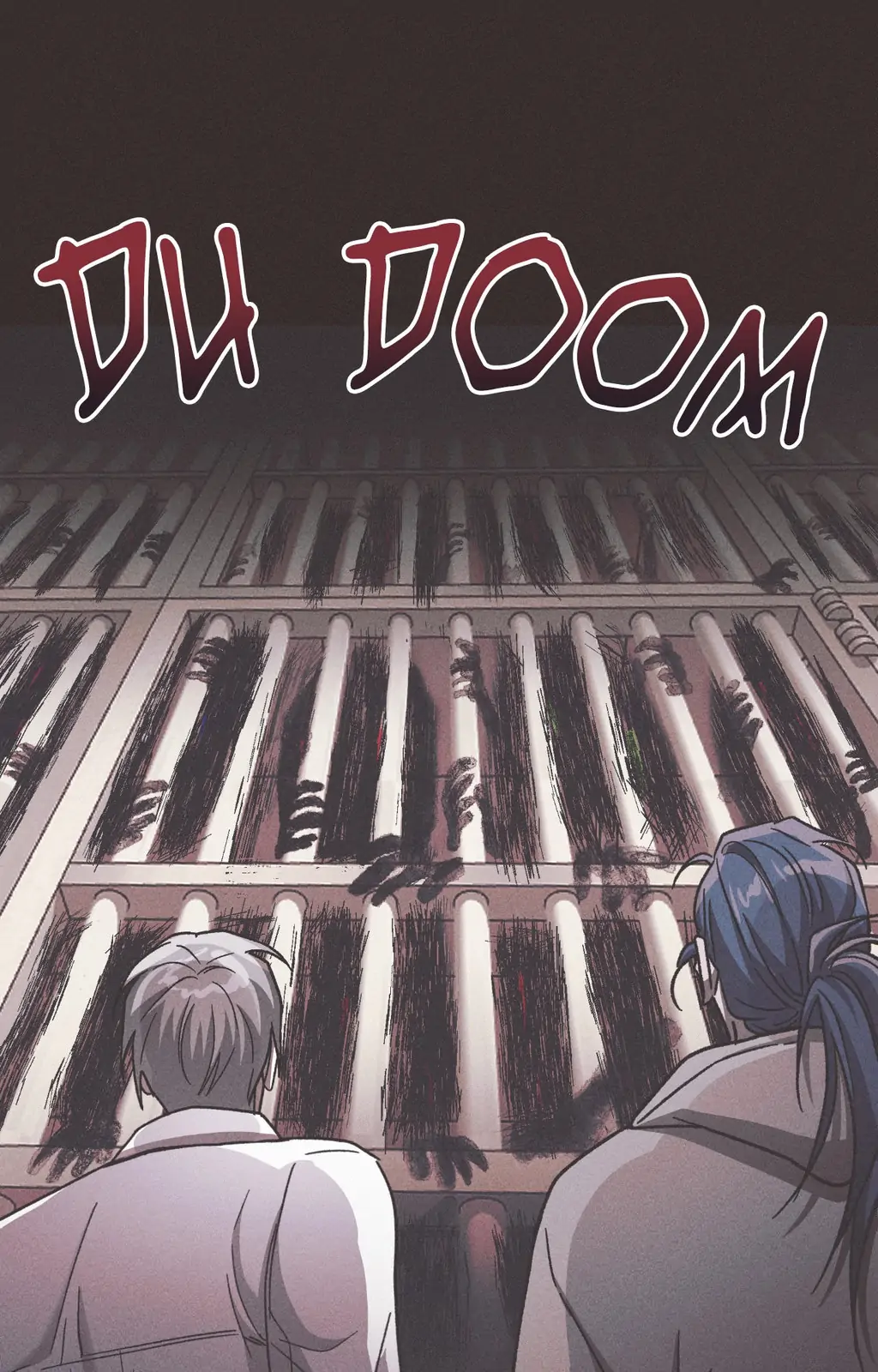 Kill Me If You Can «Official» - Chapter 91 manhwa
