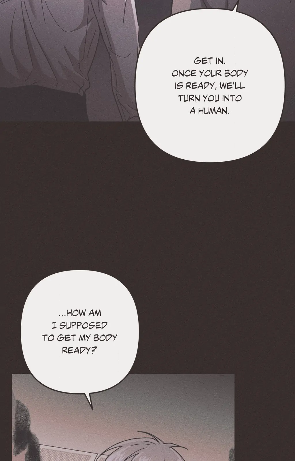 Kill Me If You Can «Official» - Chapter 91 manhwa