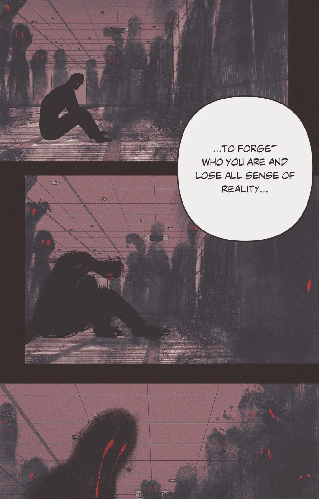 Kill Me If You Can «Official» - Chapter 91 manhwa