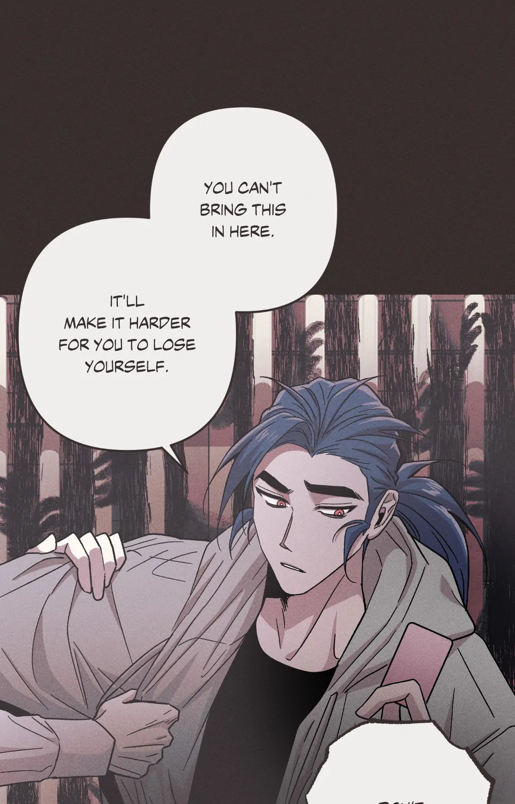 Kill Me If You Can «Official» - Chapter 91 manhwa