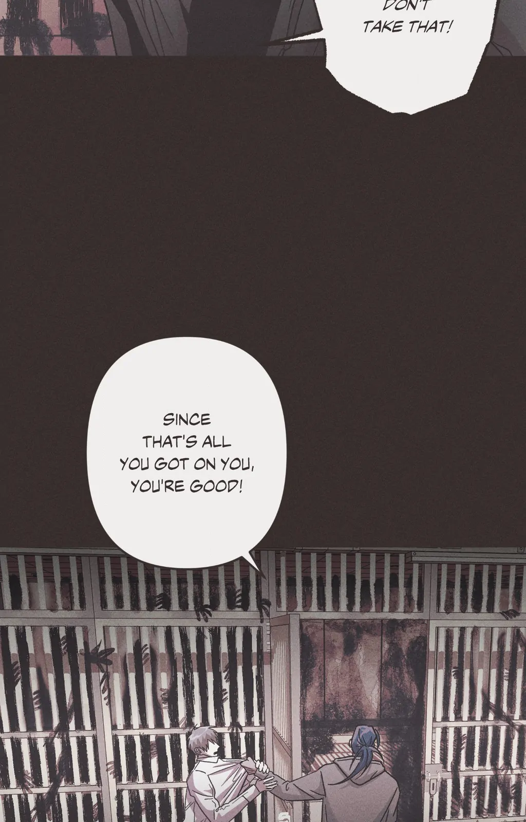 Kill Me If You Can «Official» - Chapter 91 manhwa