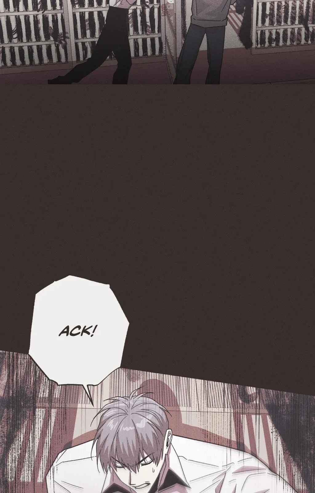 Kill Me If You Can «Official» - Chapter 91 manhwa