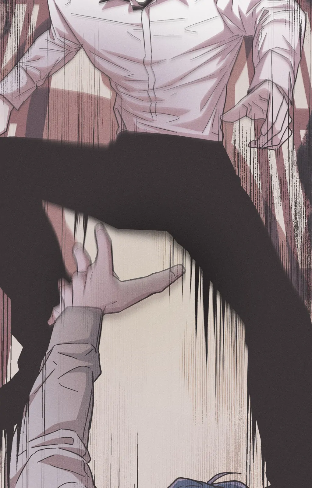Kill Me If You Can «Official» - Chapter 91 manhwa