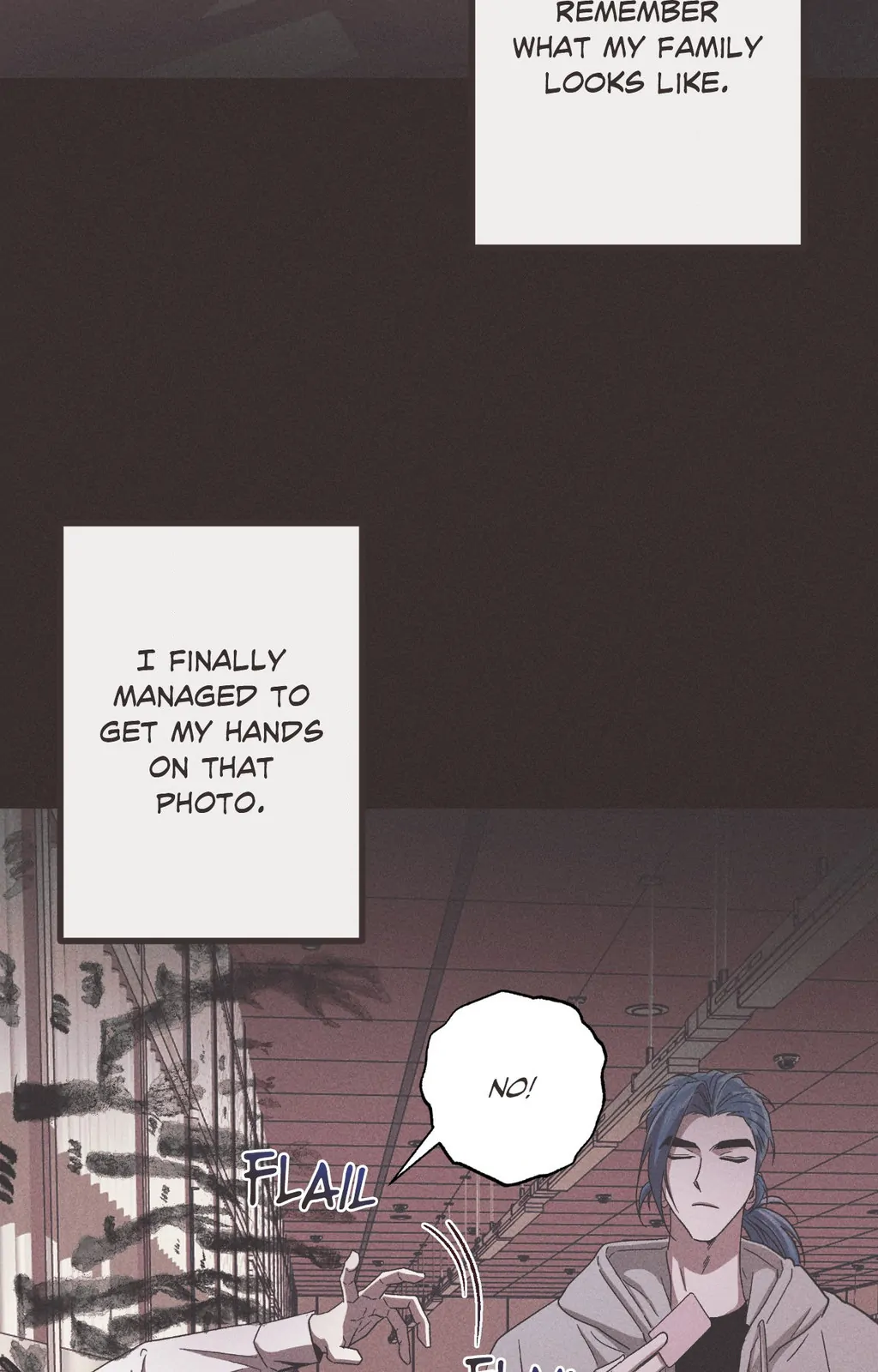 Kill Me If You Can «Official» - Chapter 91 manhwa