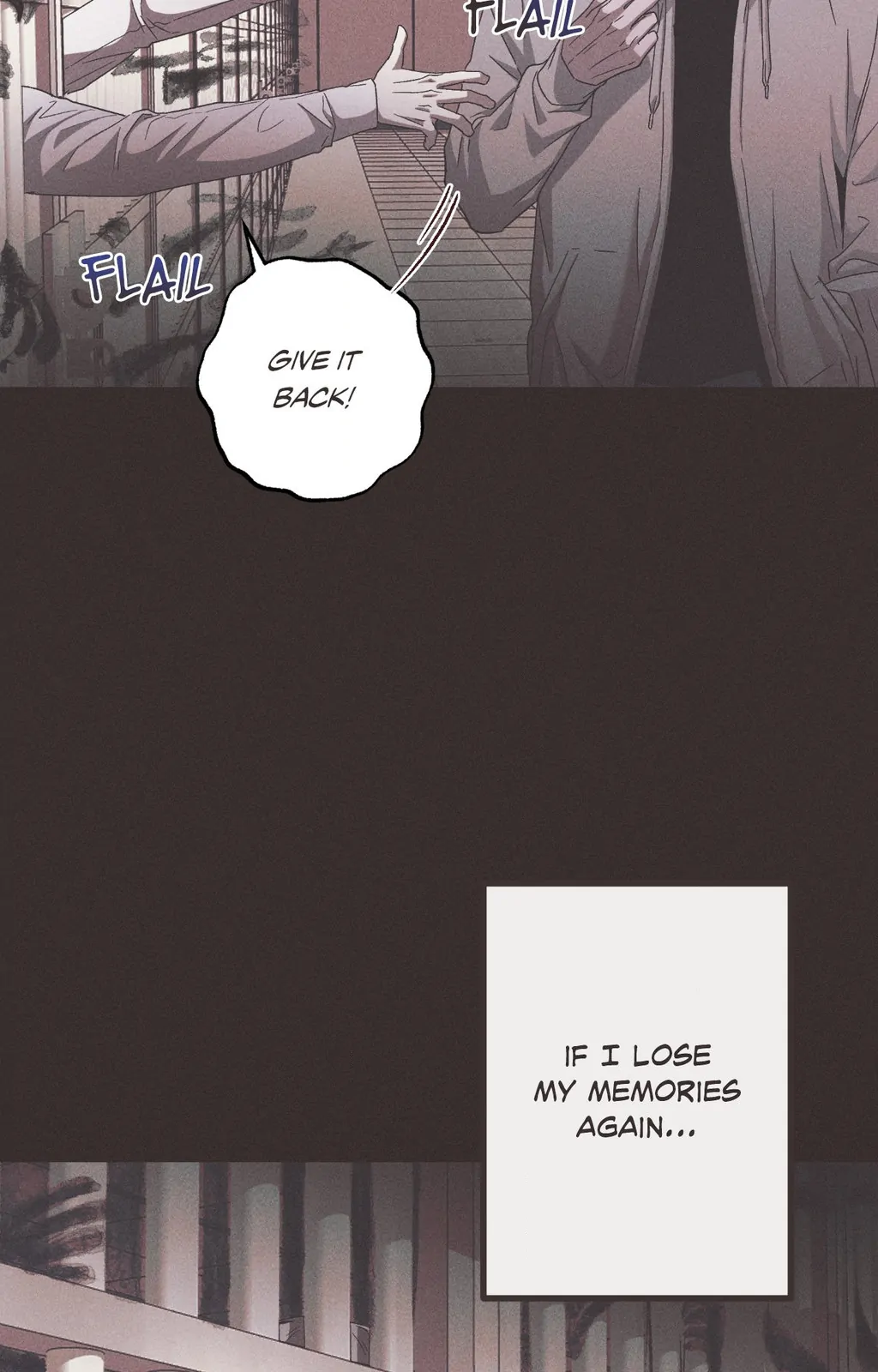 Kill Me If You Can «Official» - Chapter 91 manhwa