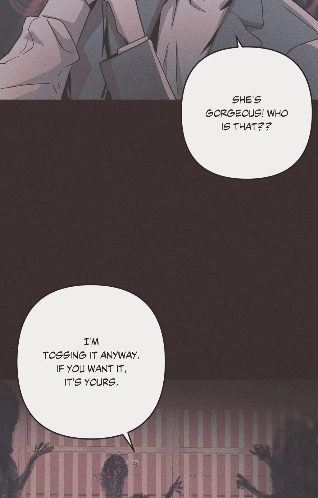 Kill Me If You Can «Official» - Chapter 91 manhwa
