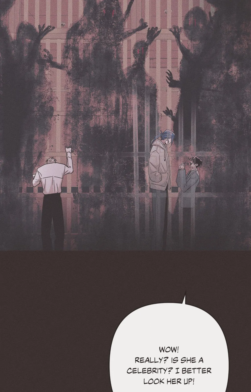 Kill Me If You Can «Official» - Chapter 91 manhwa