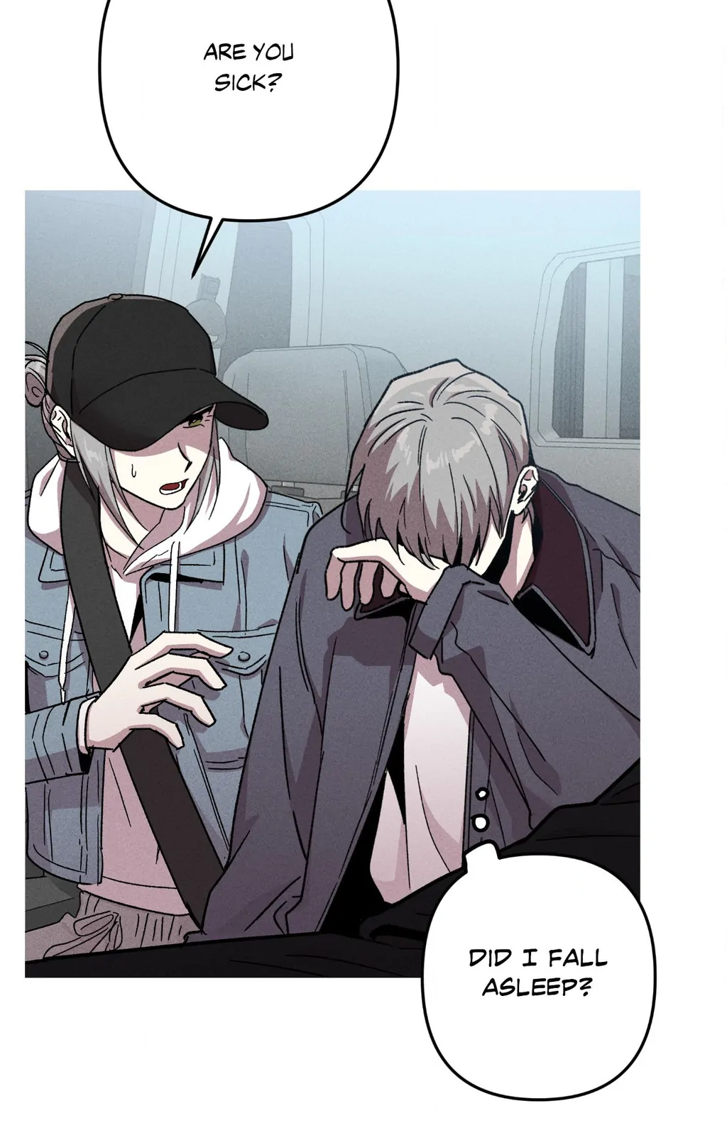 Kill Me If You Can «Official» - Chapter 92 manhwa
