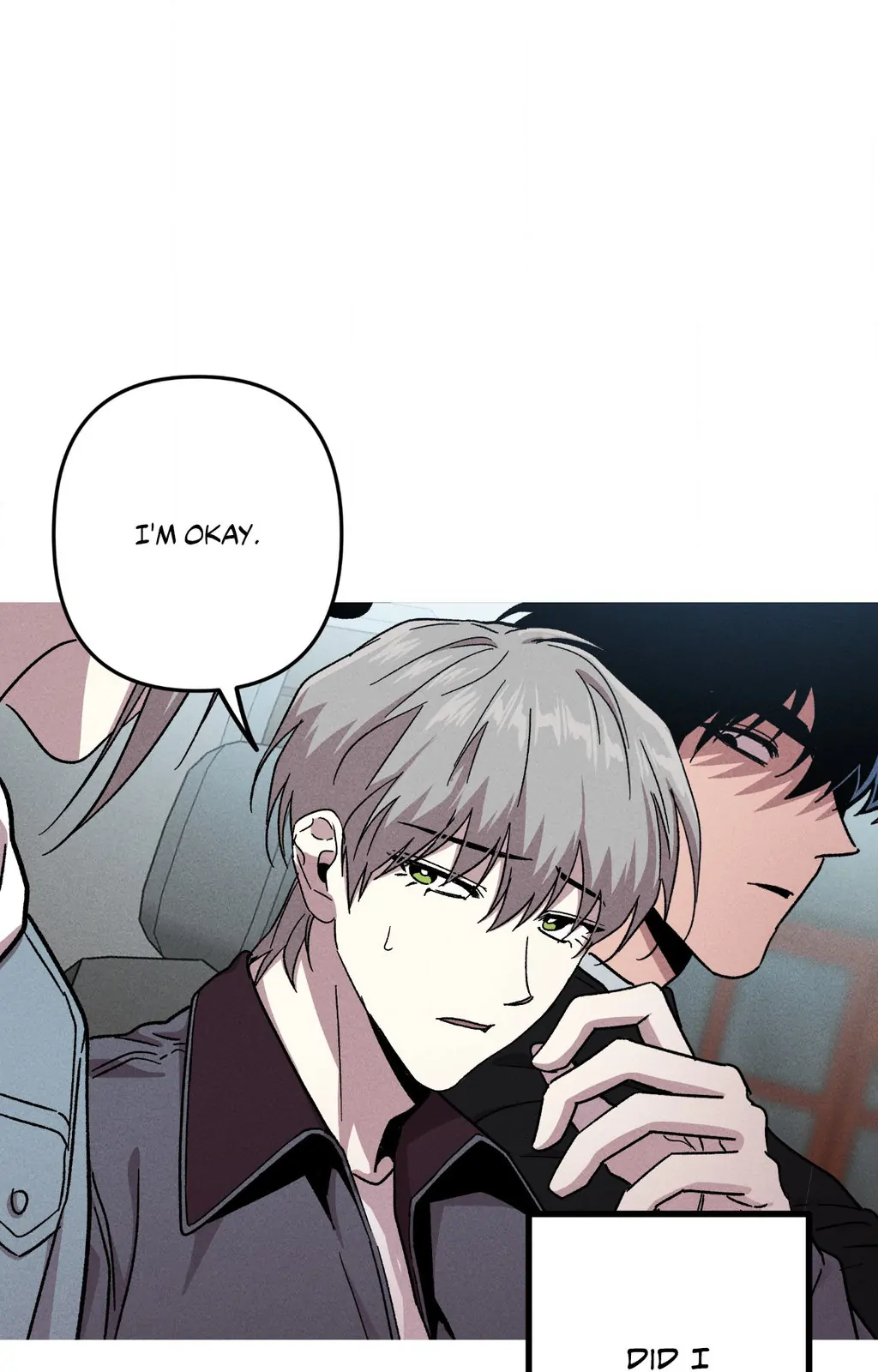 Kill Me If You Can «Official» - Chapter 92 manhwa