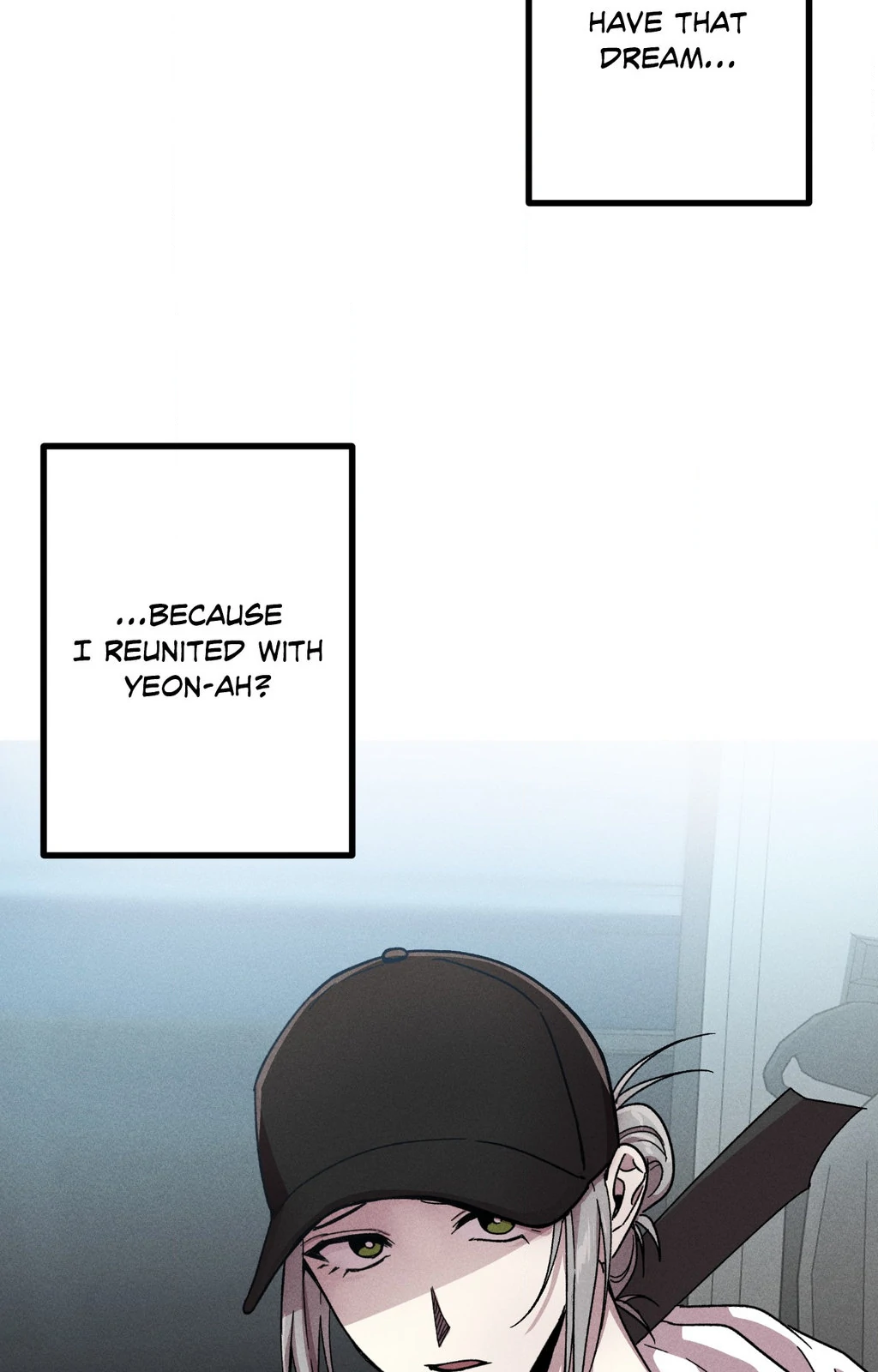 Kill Me If You Can «Official» - Chapter 92 manhwa