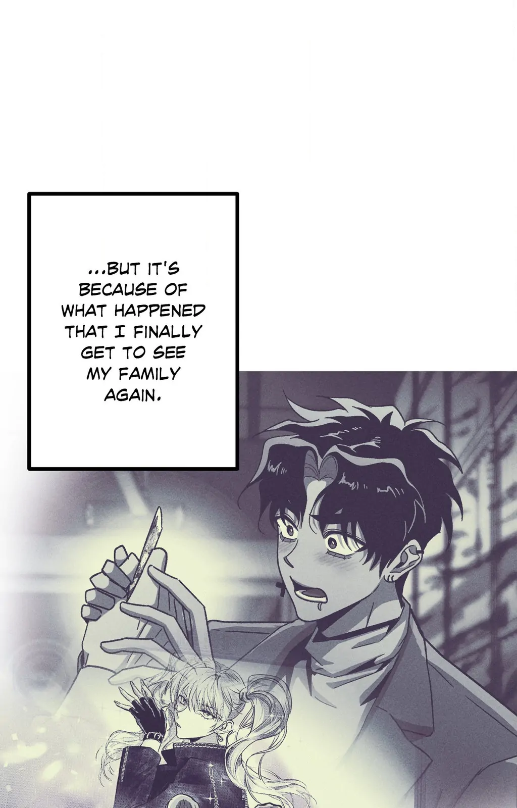 Kill Me If You Can «Official» - Chapter 92 manhwa