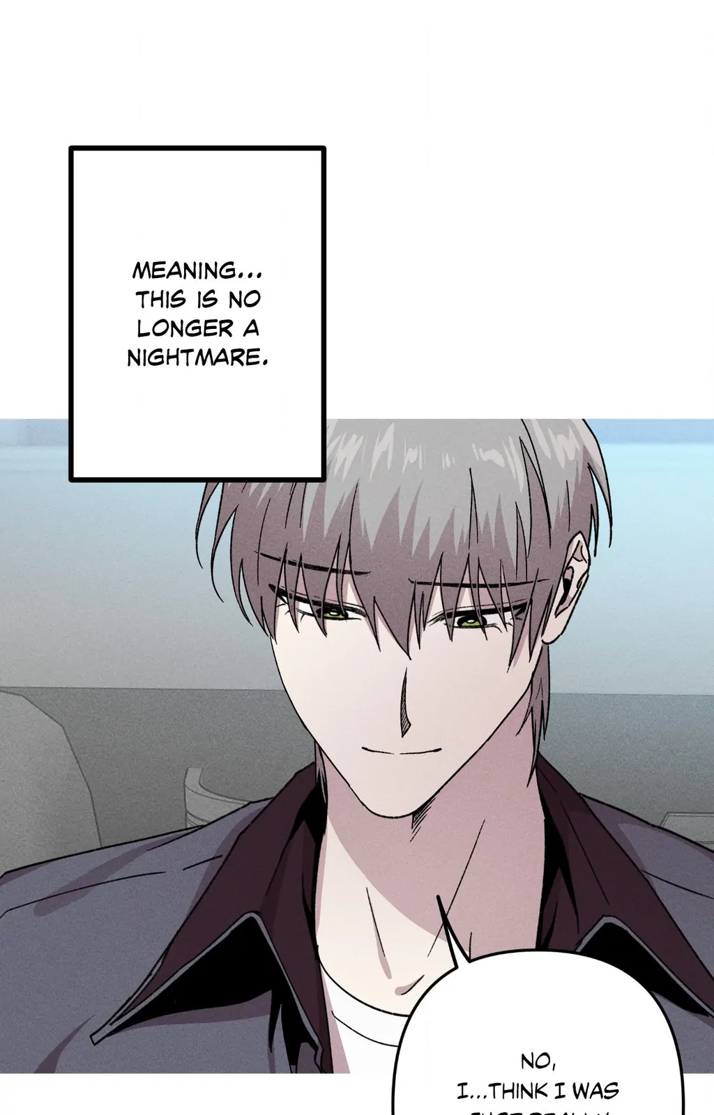Kill Me If You Can «Official» - Chapter 92 manhwa