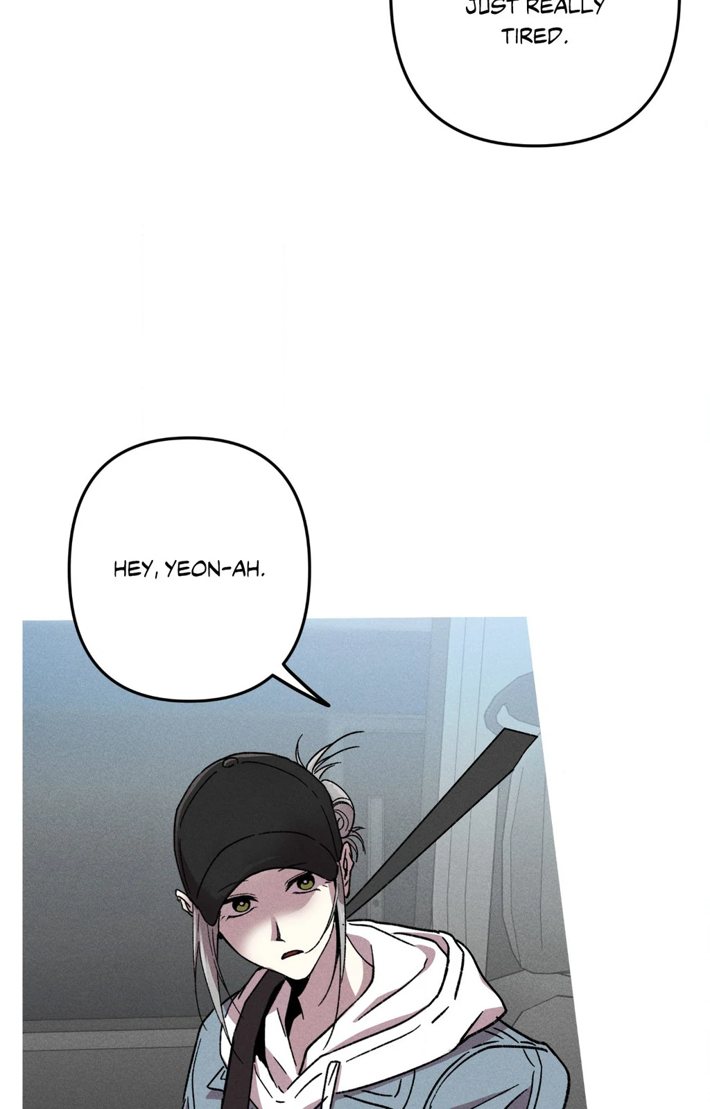 Kill Me If You Can «Official» - Chapter 92 manhwa