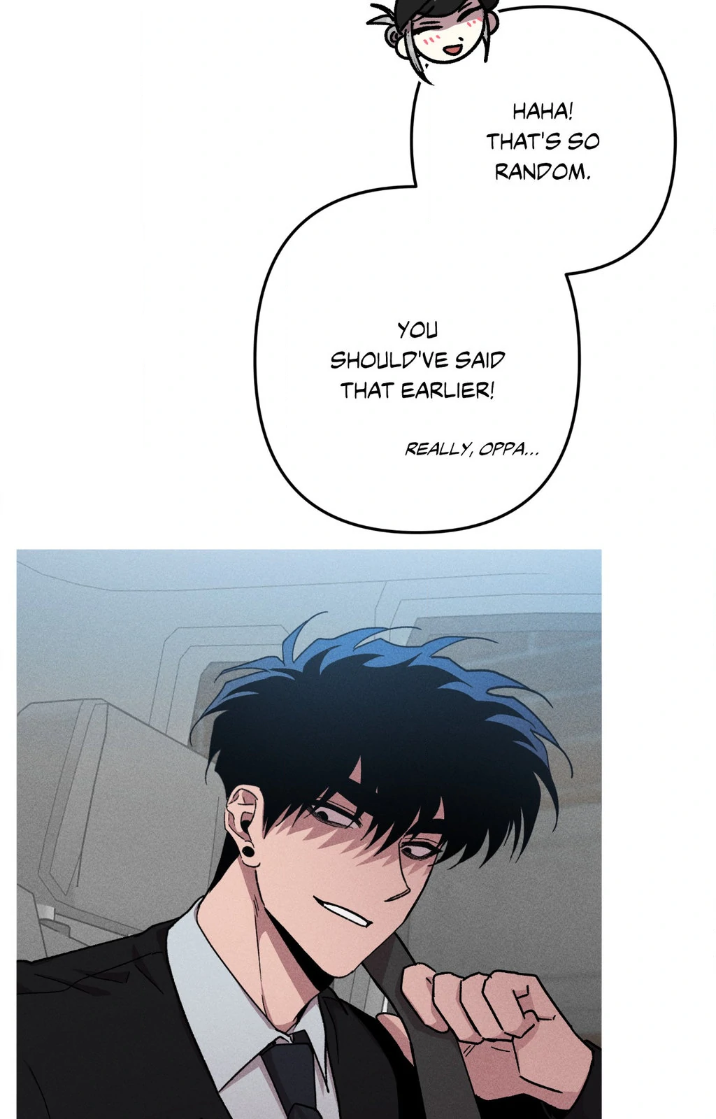 Kill Me If You Can «Official» - Chapter 92 manhwa