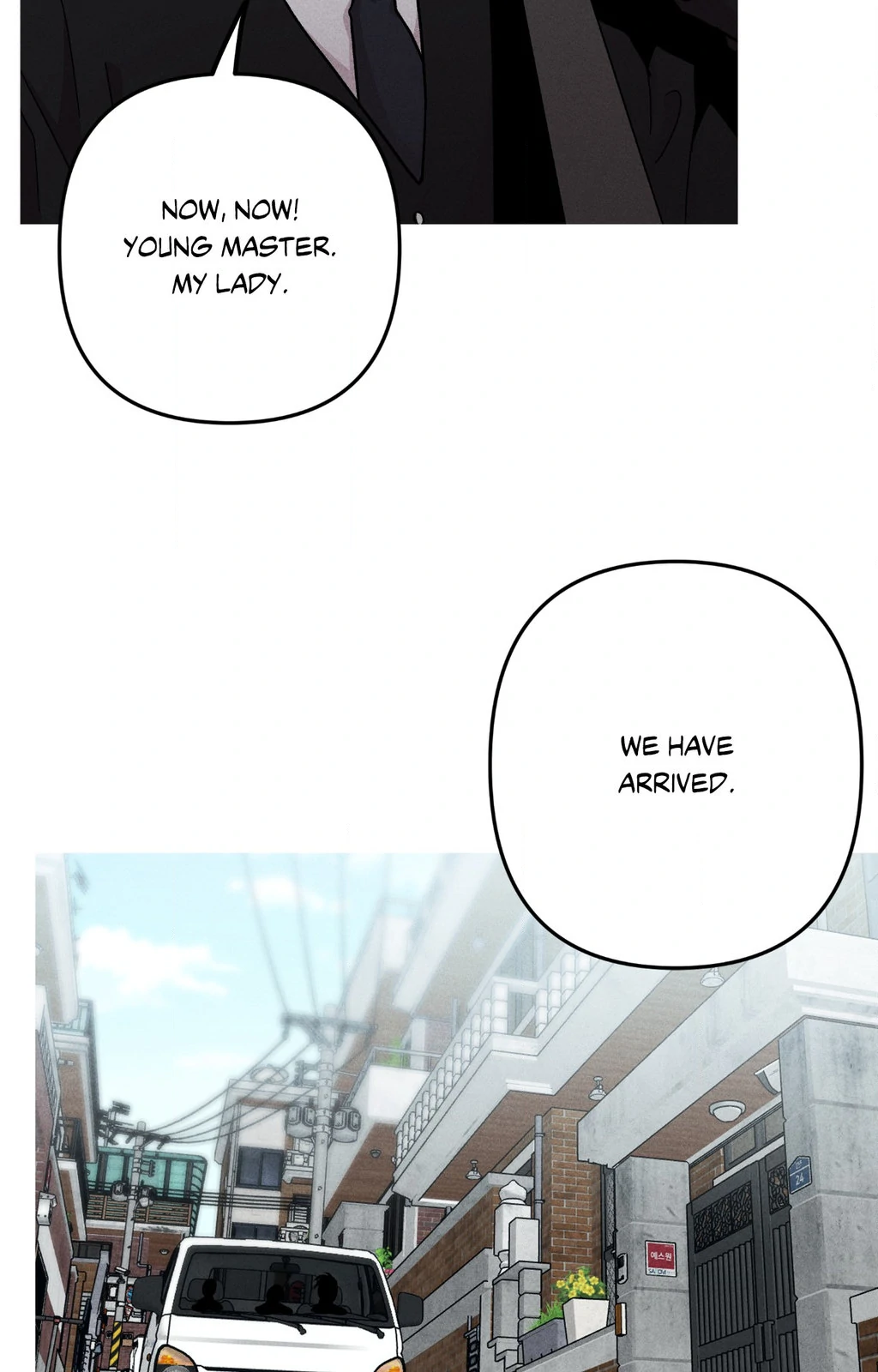 Kill Me If You Can «Official» - Chapter 92 manhwa