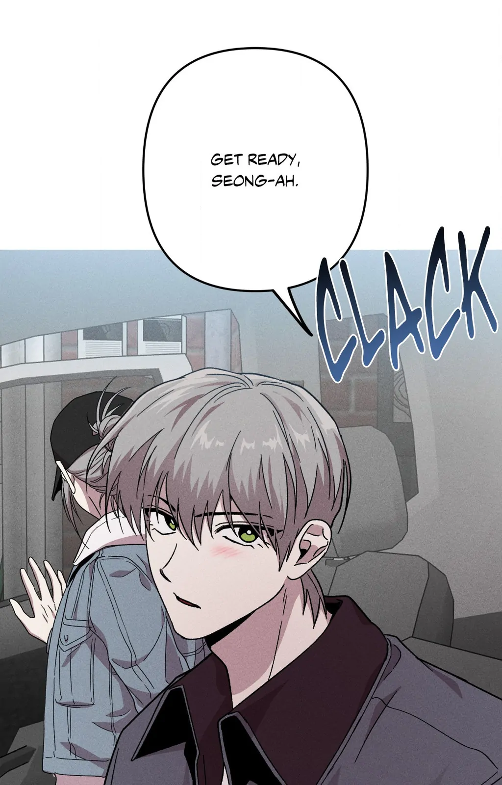 Kill Me If You Can «Official» - Chapter 92 manhwa
