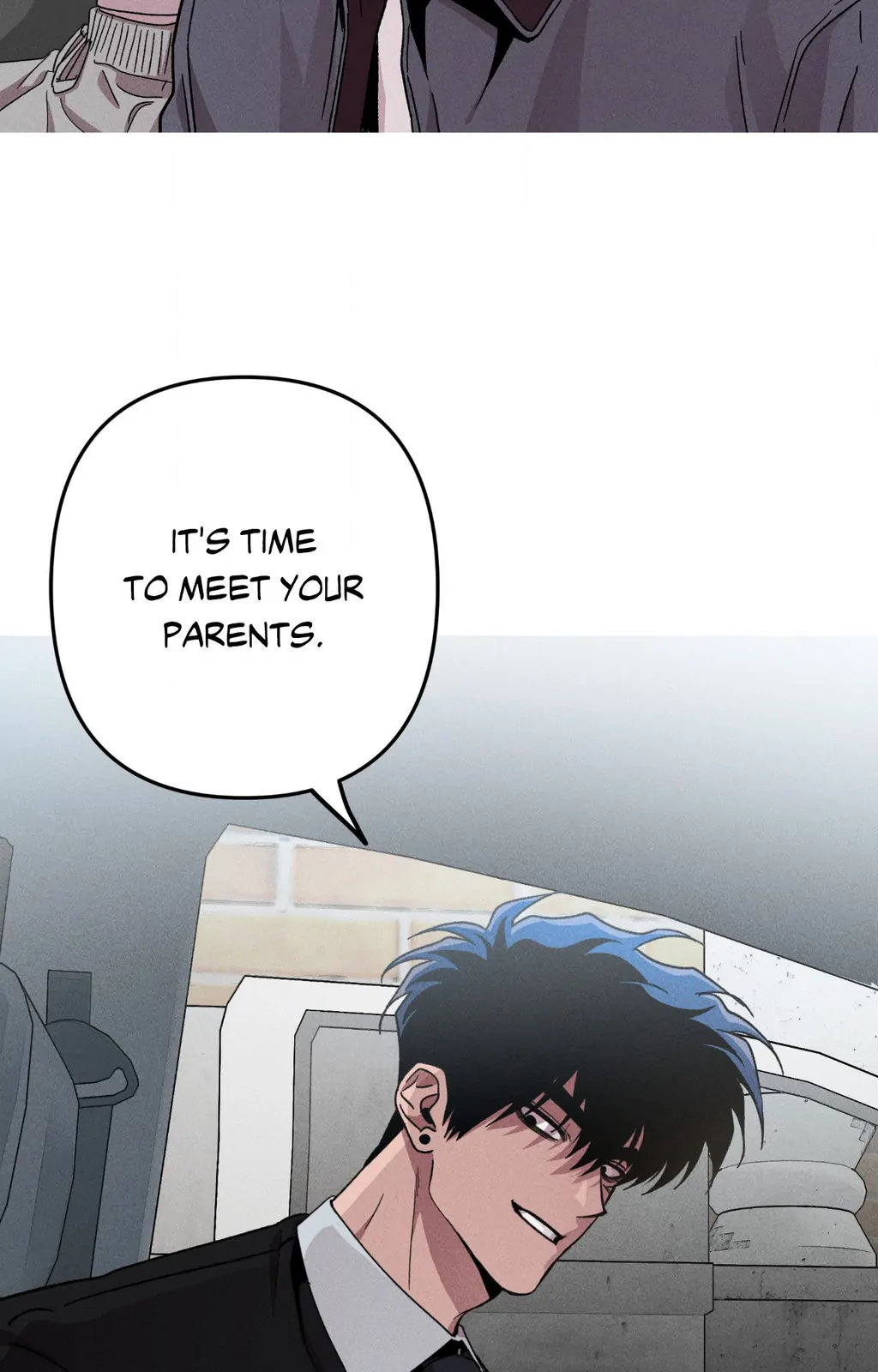 Kill Me If You Can «Official» - Chapter 92 manhwa
