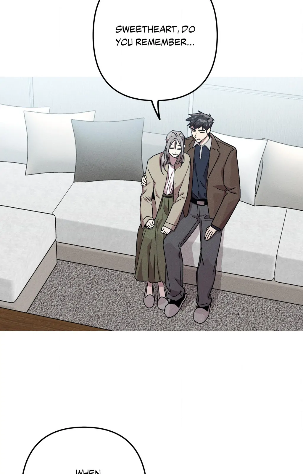 Kill Me If You Can «Official» - Chapter 92 manhwa