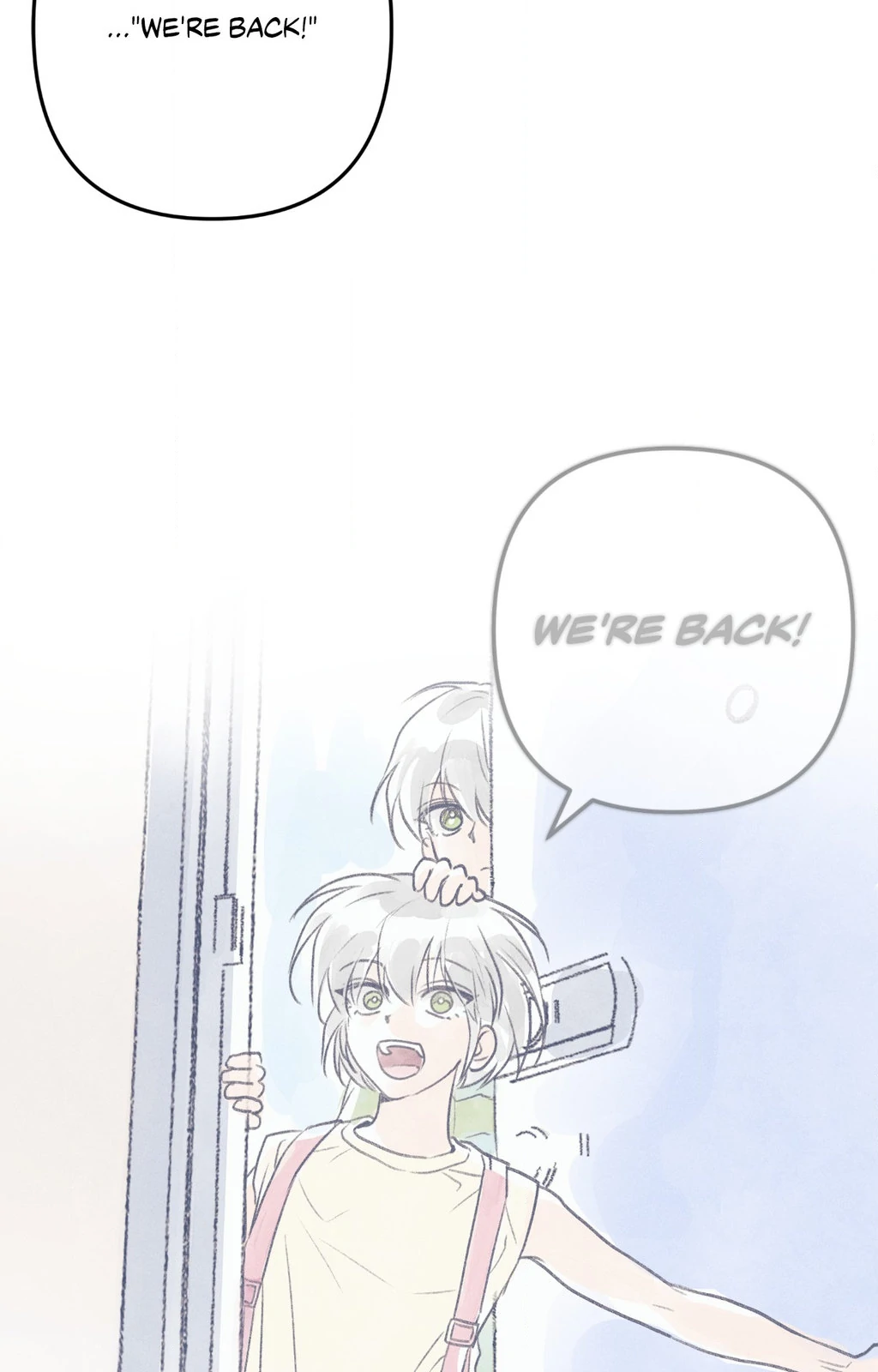 Kill Me If You Can «Official» - Chapter 92 manhwa