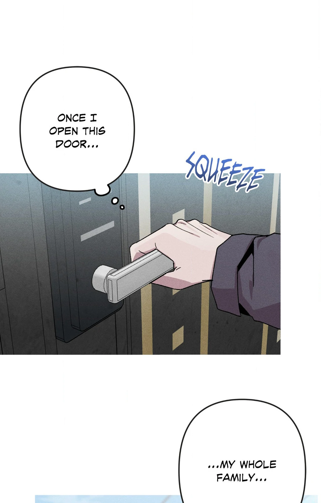 Kill Me If You Can «Official» - Chapter 92 manhwa