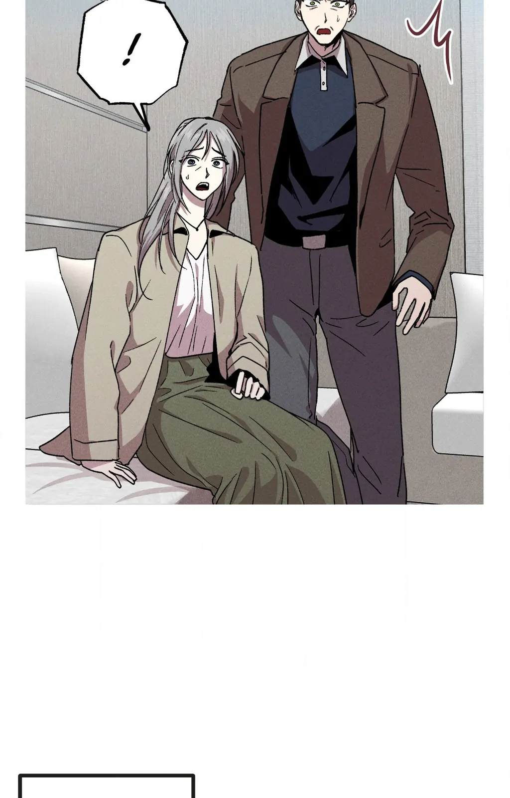 Kill Me If You Can «Official» - Chapter 92 manhwa