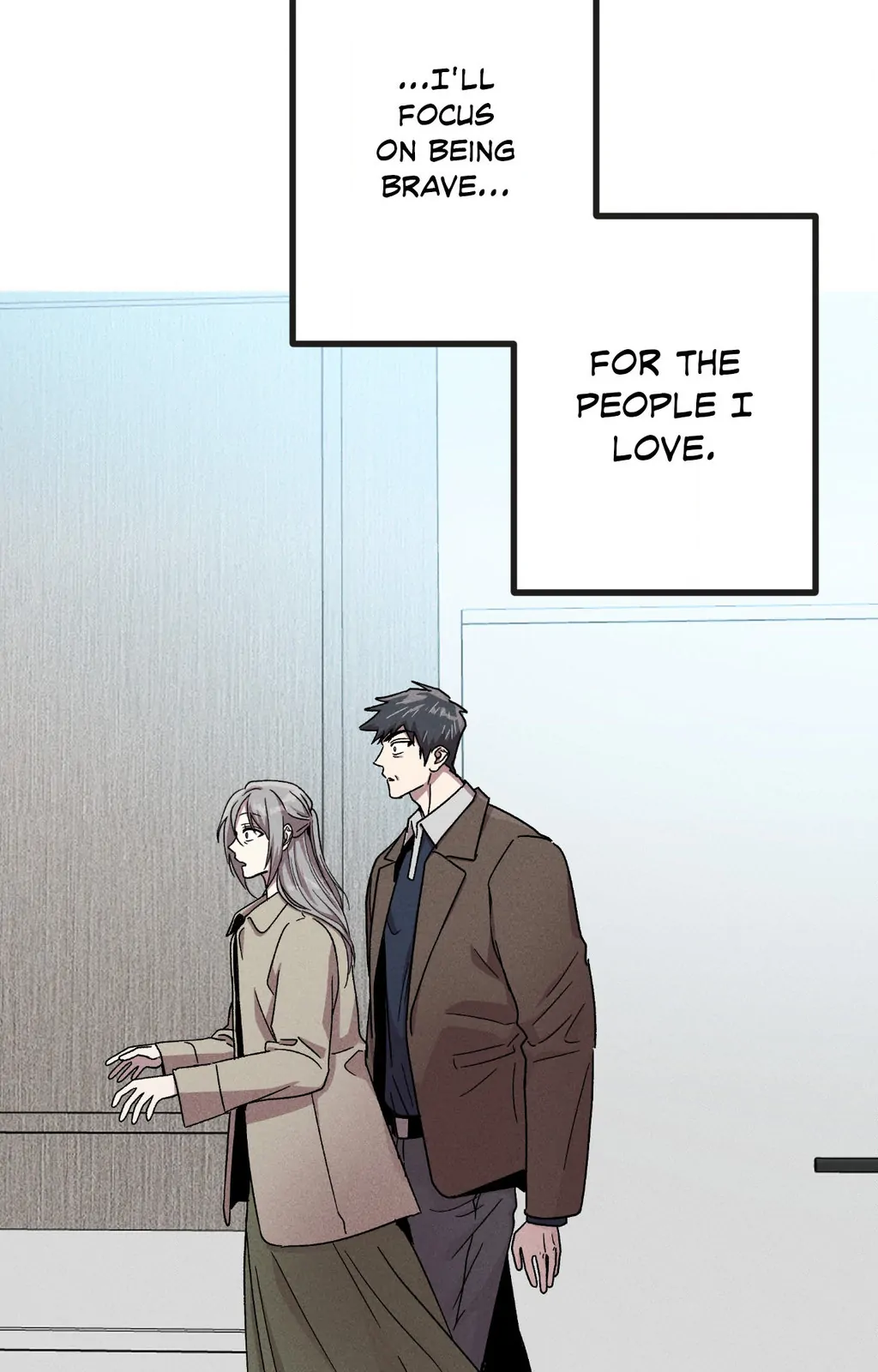 Kill Me If You Can «Official» - Chapter 92 manhwa