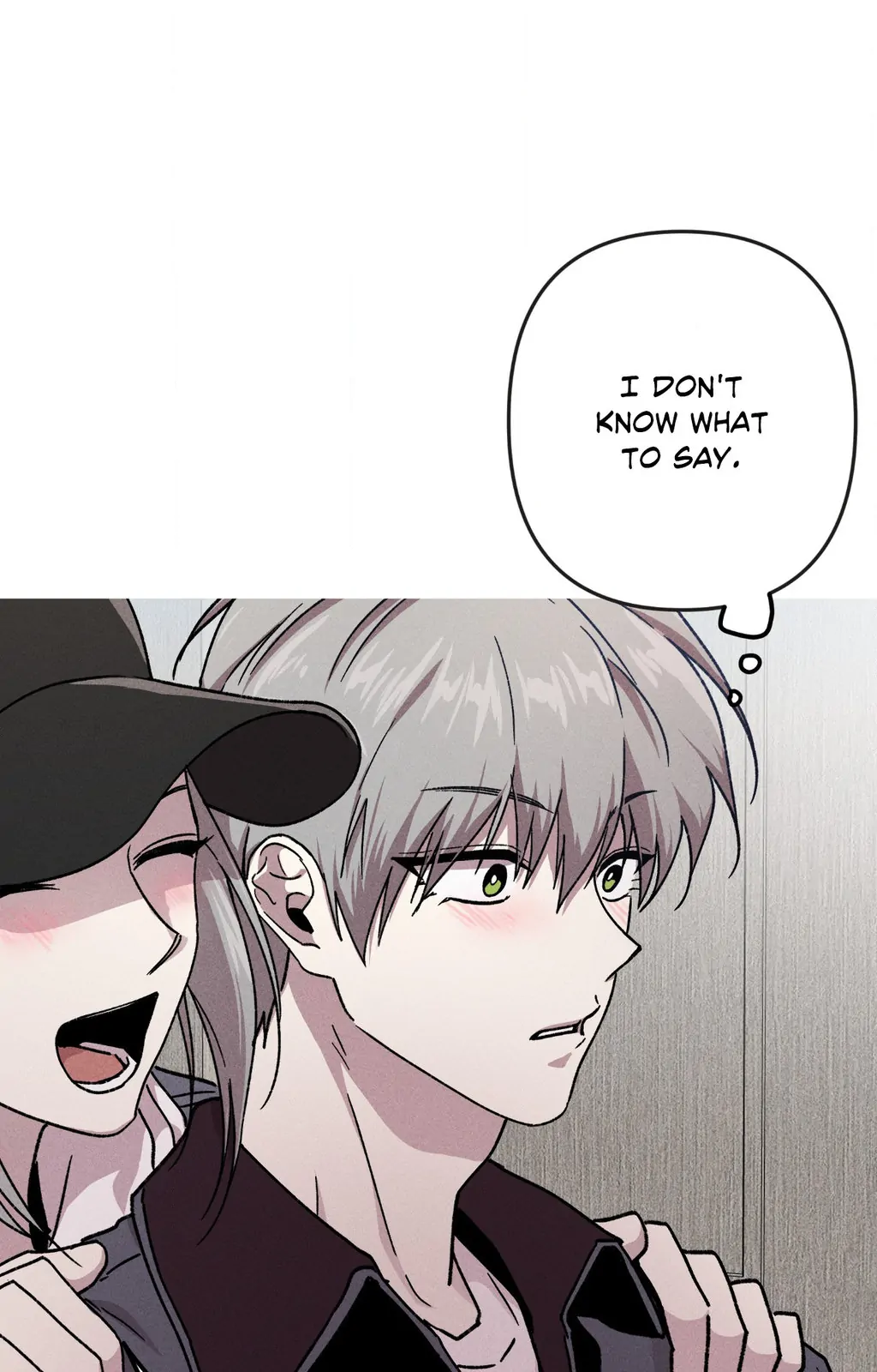 Kill Me If You Can «Official» - Chapter 92 manhwa