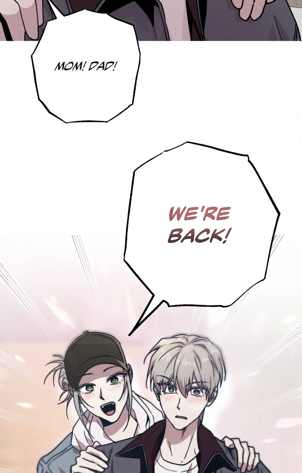 Kill Me If You Can «Official» - Chapter 92 manhwa