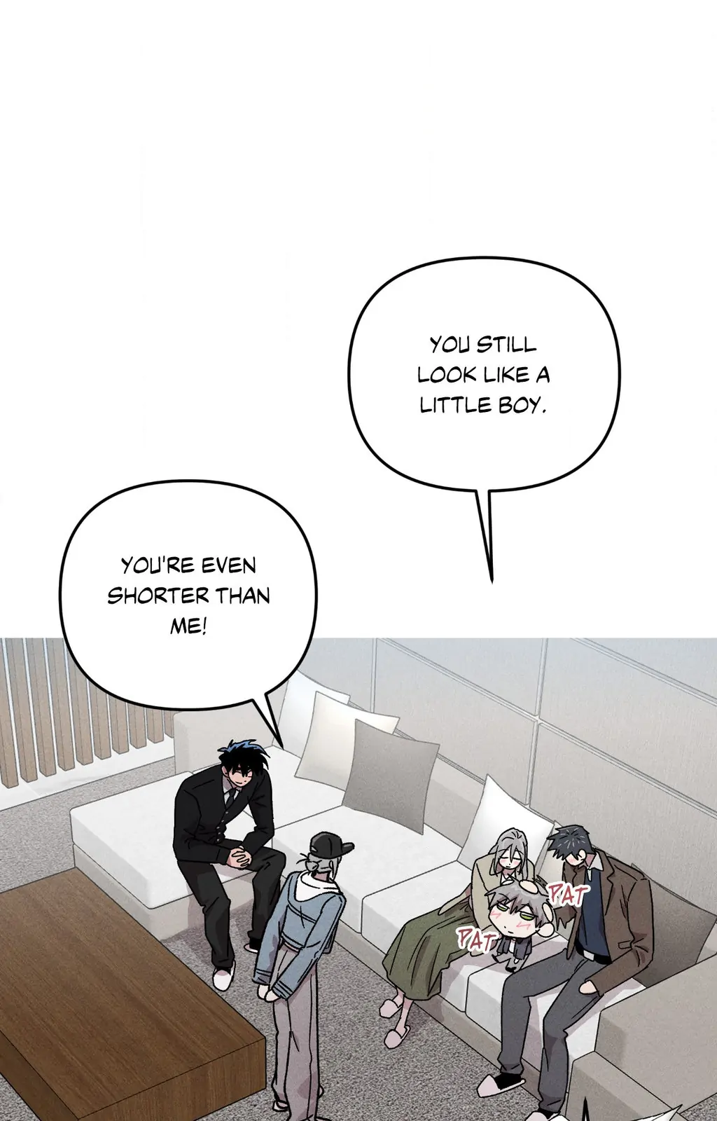 Kill Me If You Can «Official» - Chapter 92 manhwa