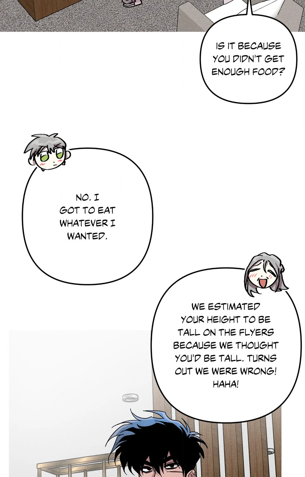Kill Me If You Can «Official» - Chapter 92 manhwa
