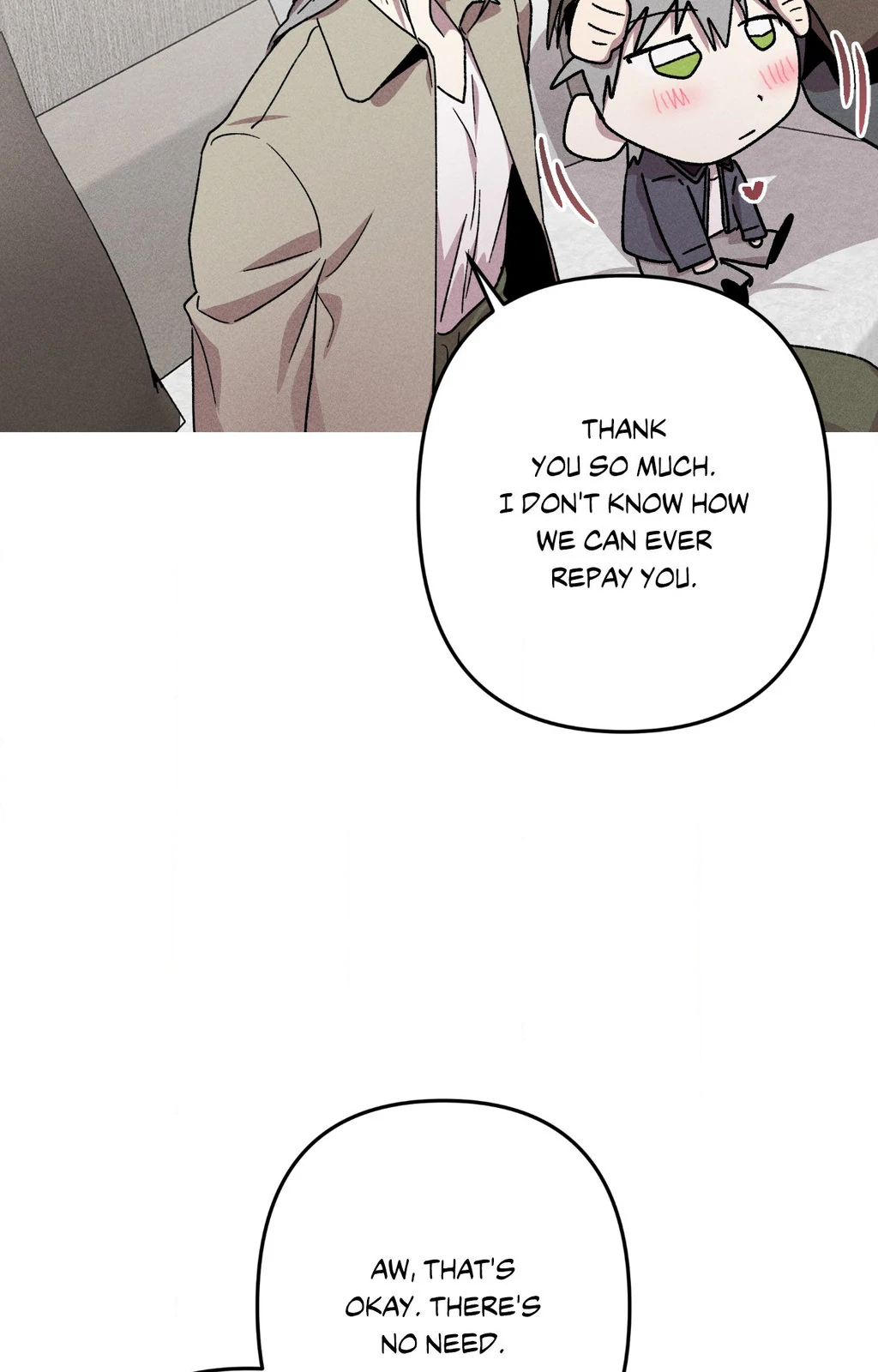 Kill Me If You Can «Official» - Chapter 92 manhwa