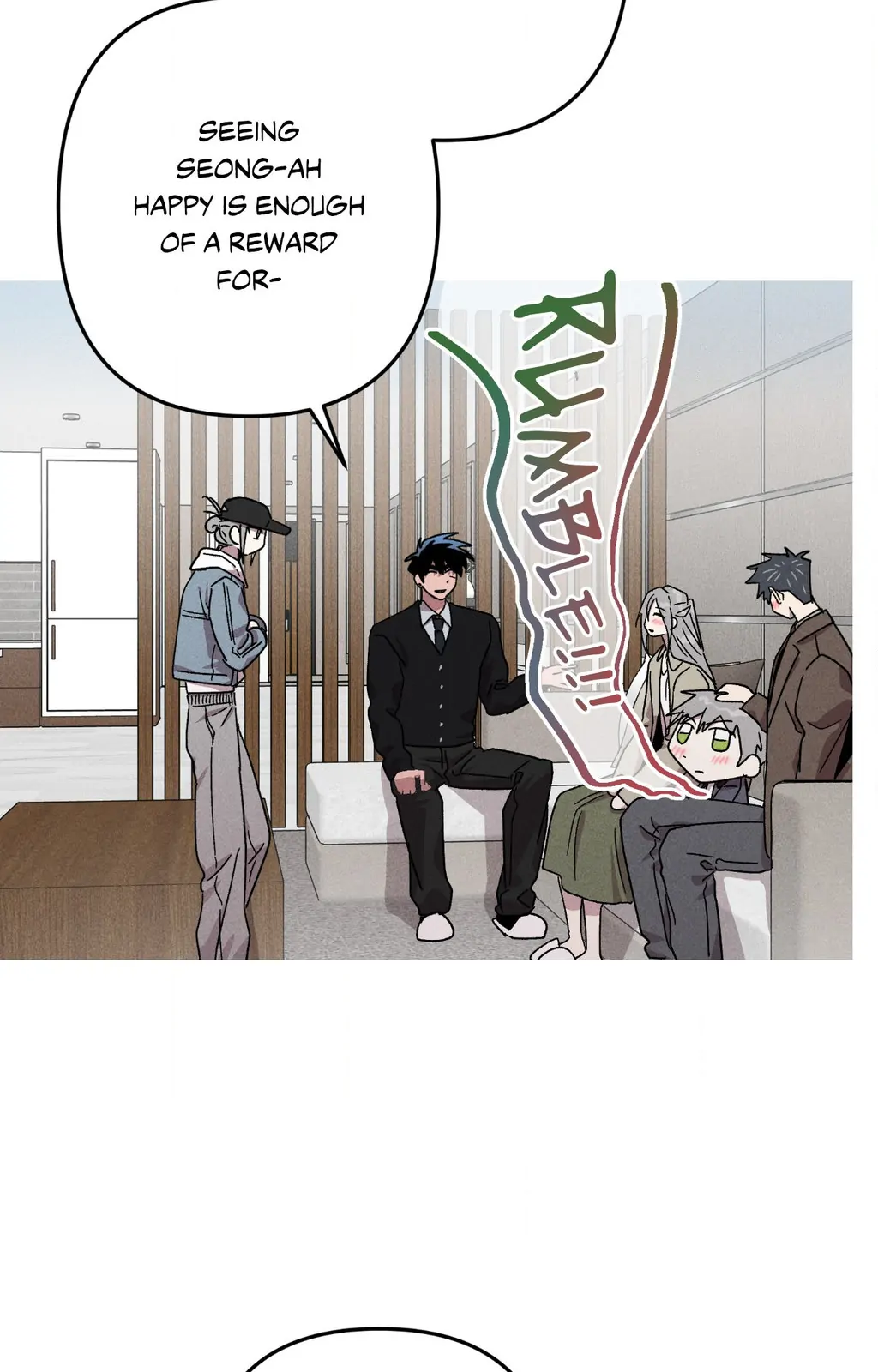 Kill Me If You Can «Official» - Chapter 92 manhwa