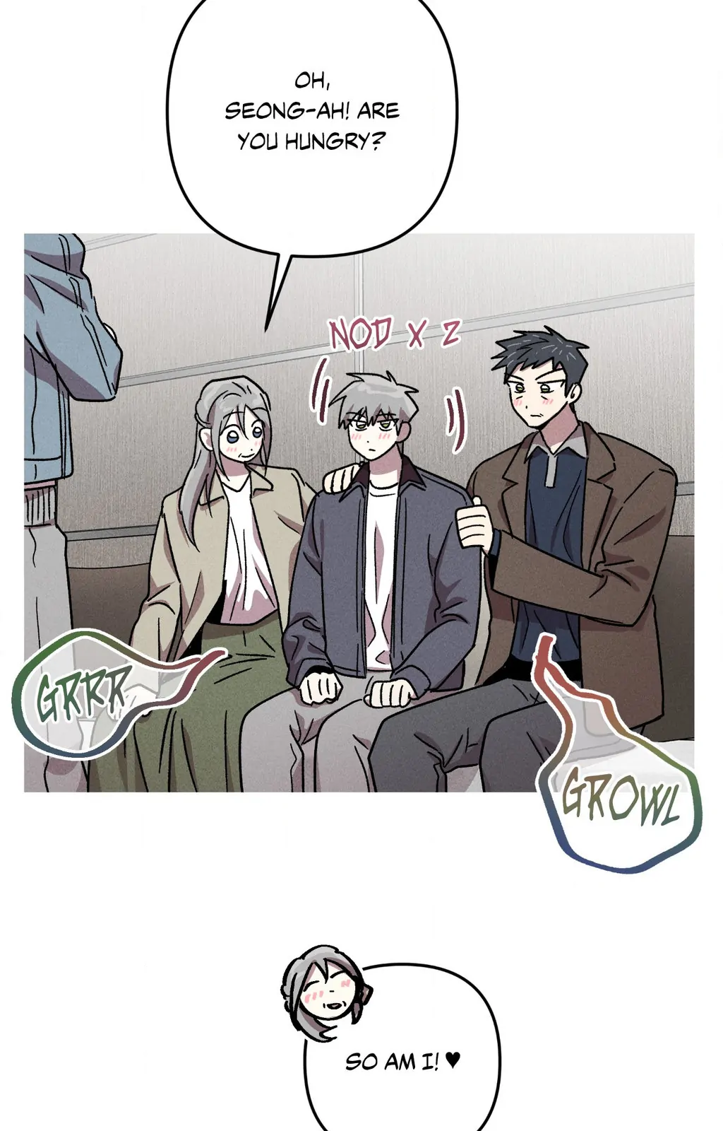 Kill Me If You Can «Official» - Chapter 92 manhwa