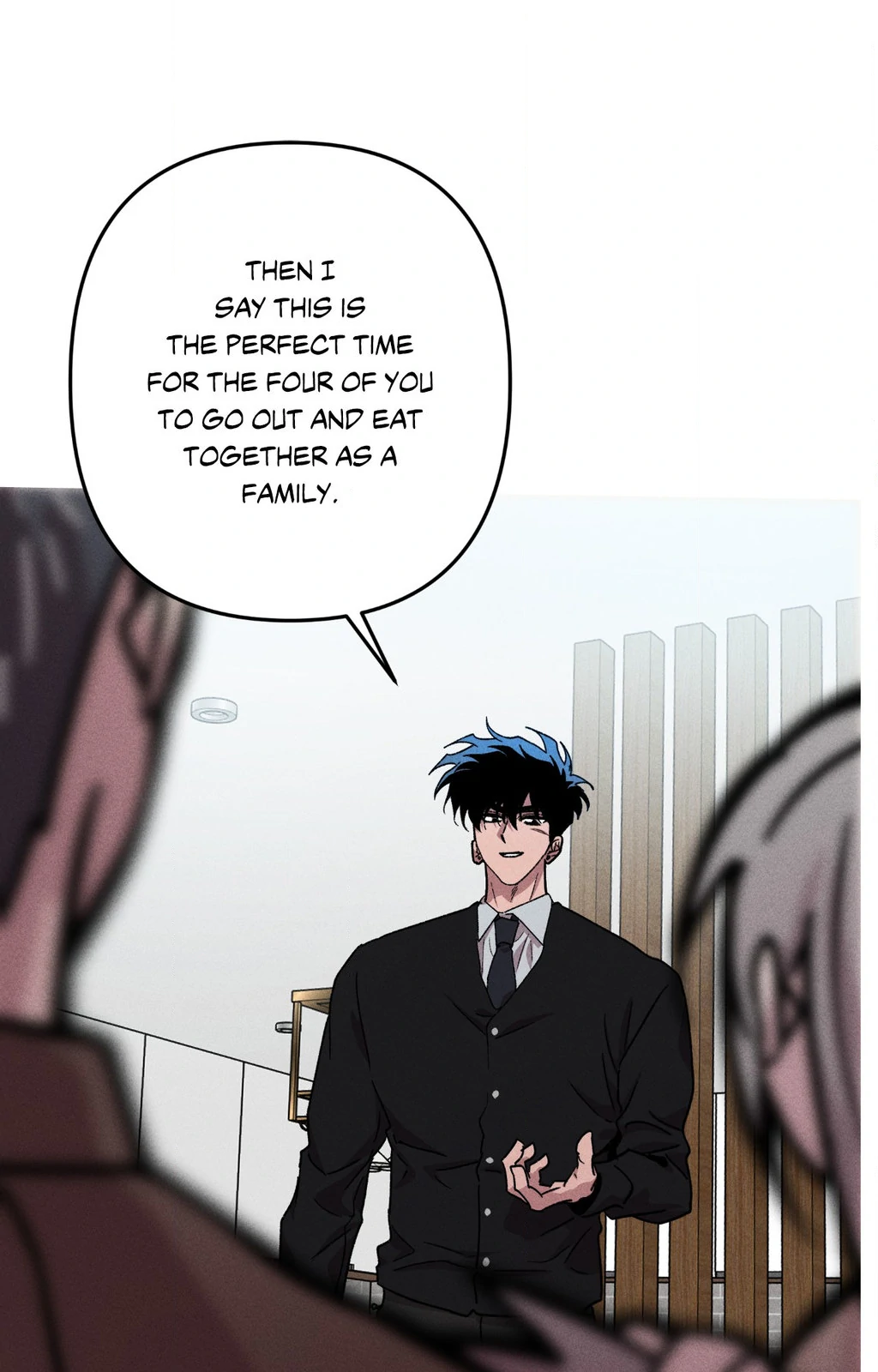 Kill Me If You Can «Official» - Chapter 92 manhwa