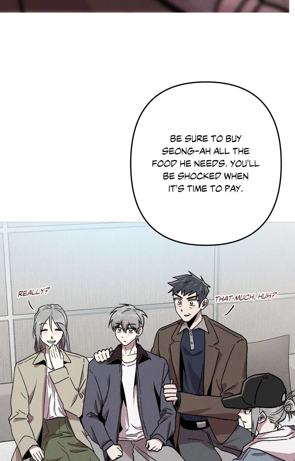 Kill Me If You Can «Official» - Chapter 92 manhwa