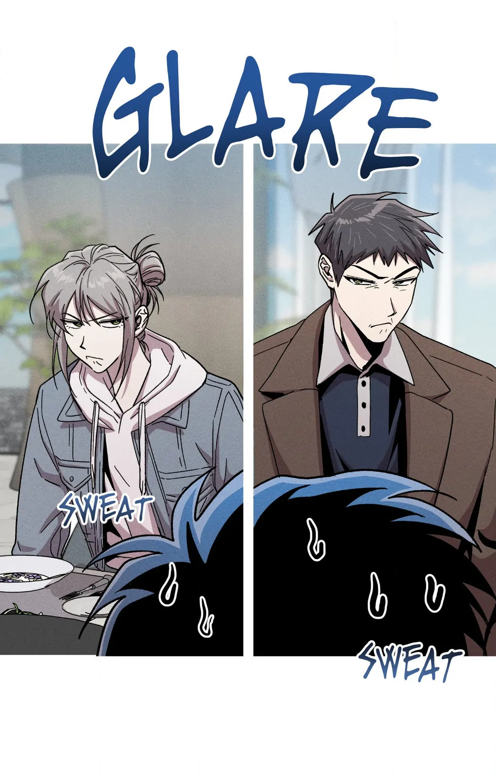 Kill Me If You Can «Official» - Chapter 93 manhwa
