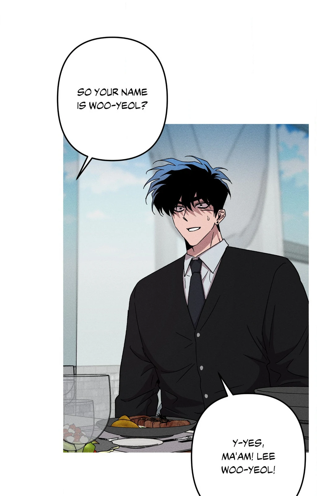 Kill Me If You Can «Official» - Chapter 93 manhwa