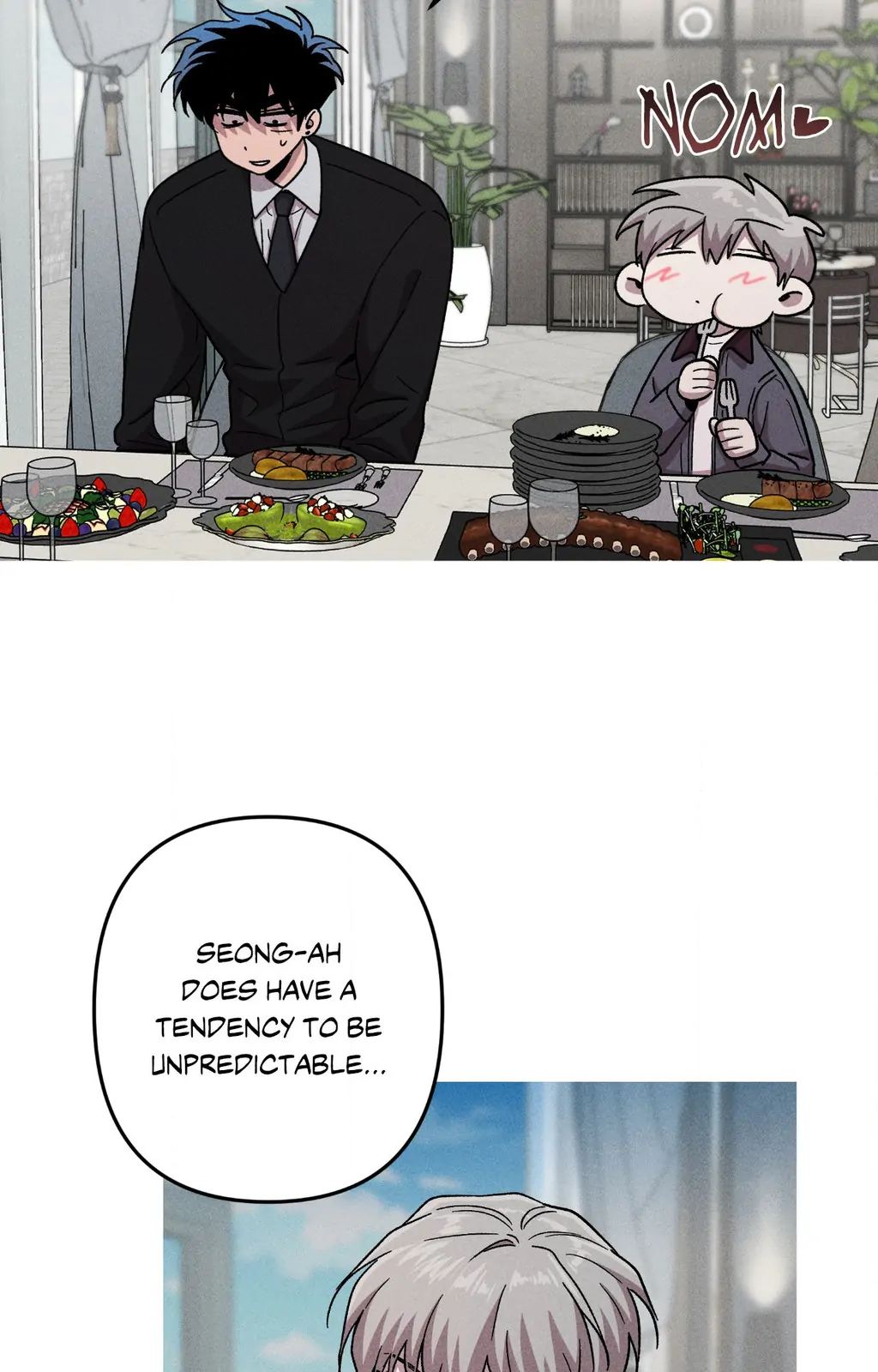 Kill Me If You Can «Official» - Chapter 93 manhwa