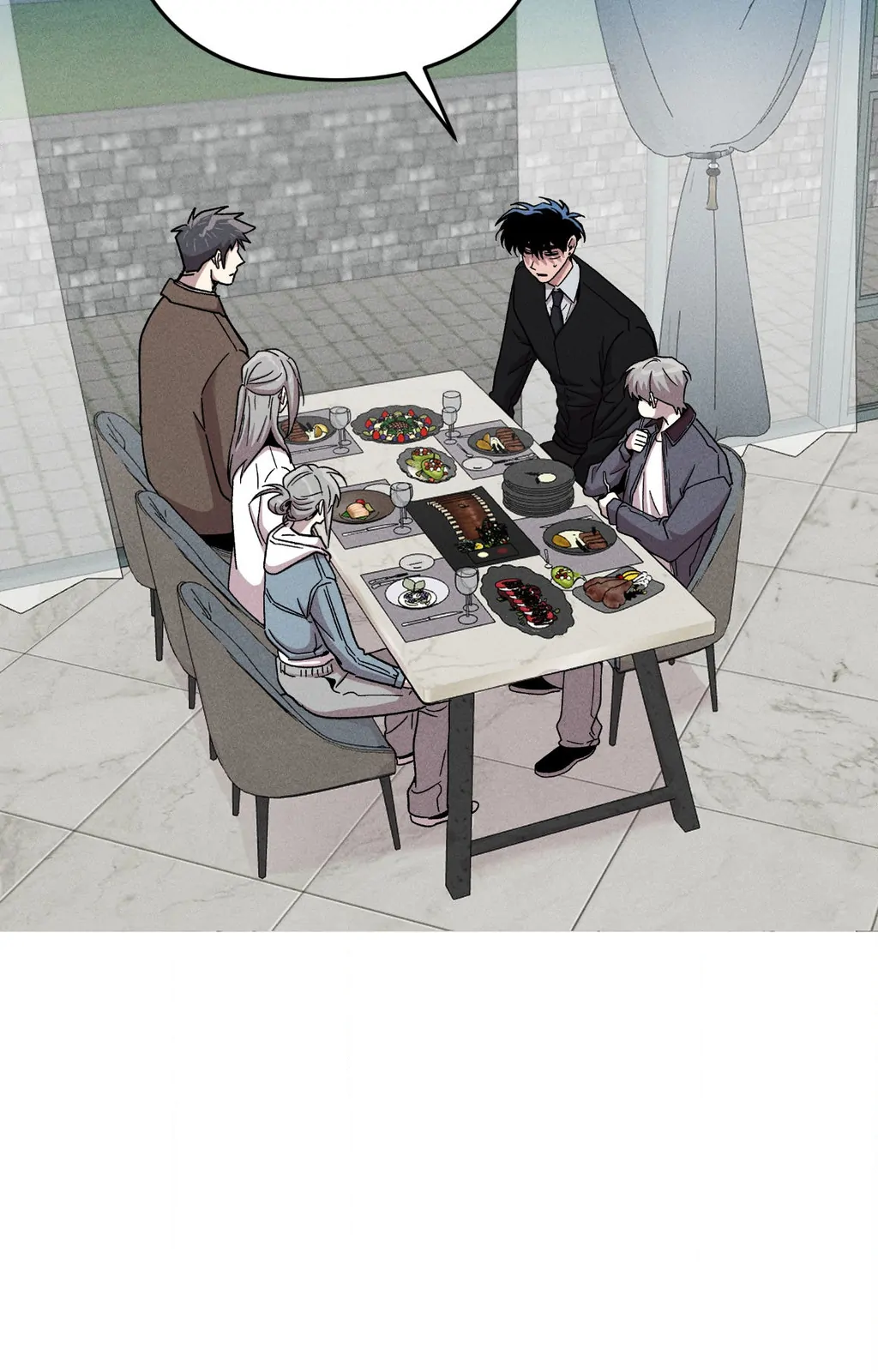 Kill Me If You Can «Official» - Chapter 93 manhwa