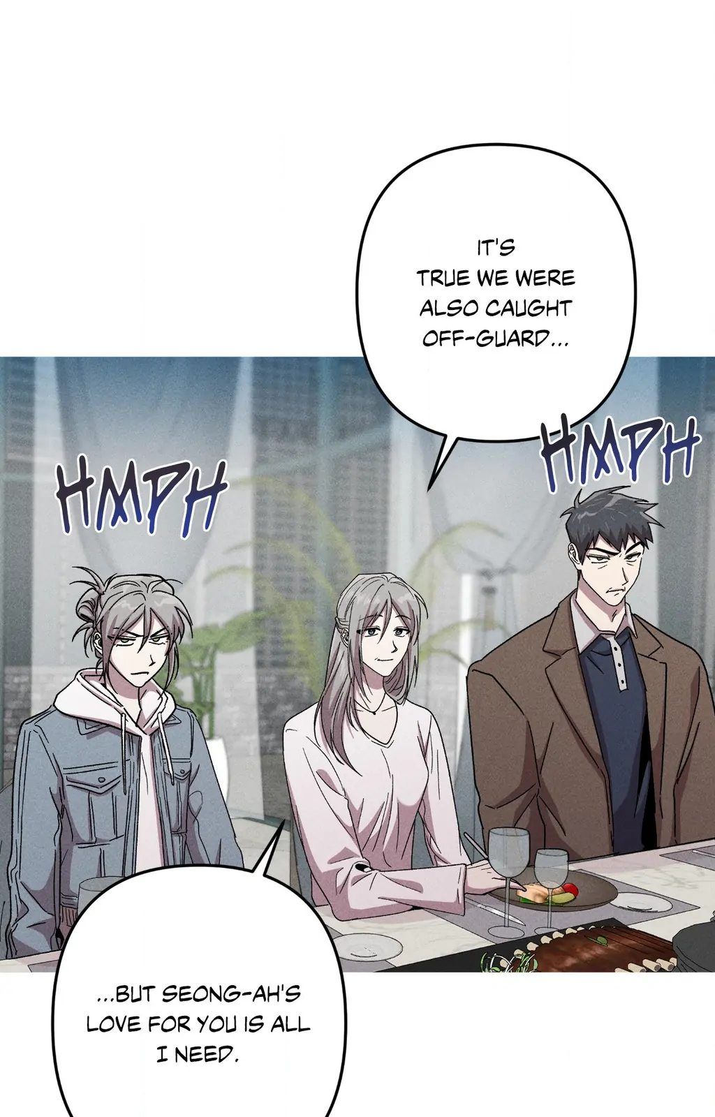 Kill Me If You Can «Official» - Chapter 93 manhwa