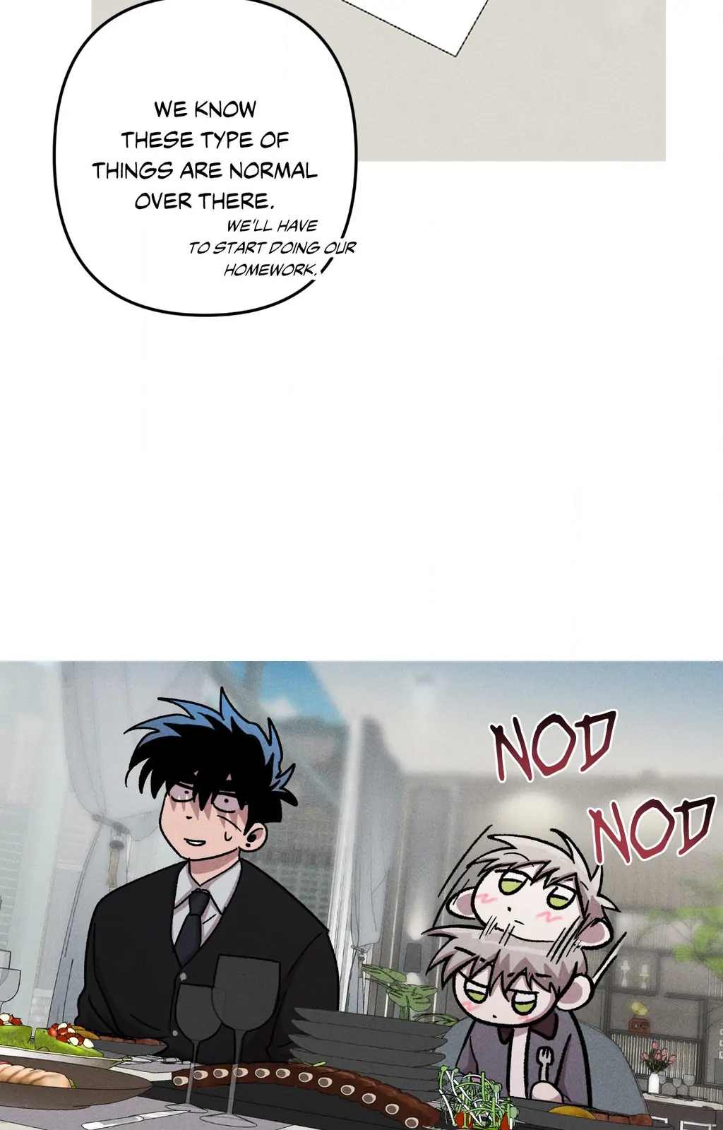 Kill Me If You Can «Official» - Chapter 93 manhwa