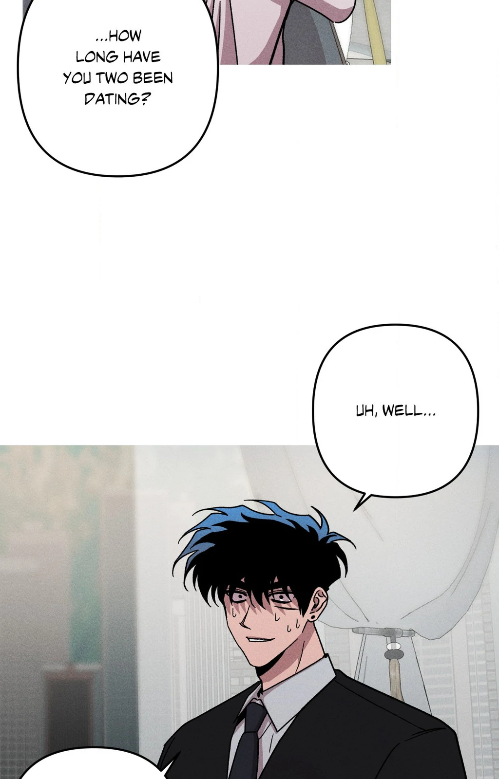 Kill Me If You Can «Official» - Chapter 93 manhwa