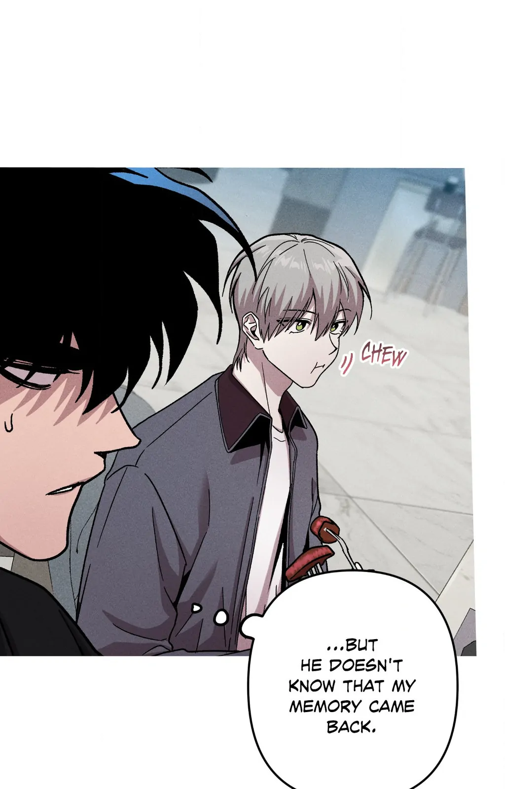 Kill Me If You Can «Official» - Chapter 93 manhwa