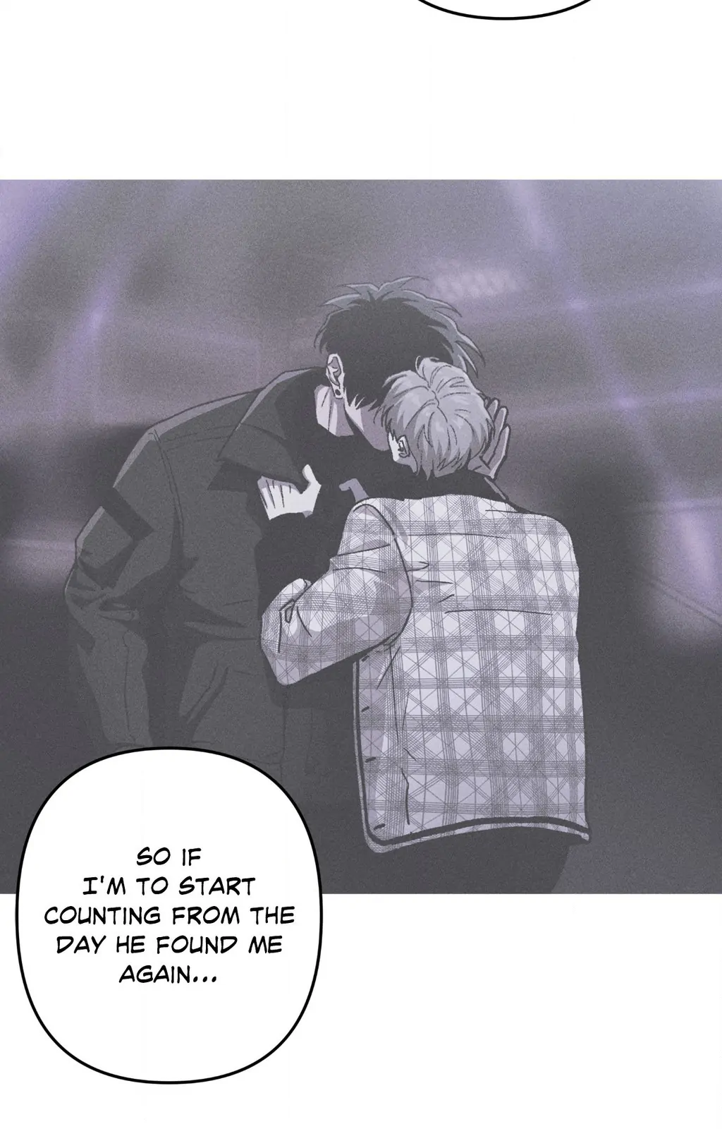 Kill Me If You Can «Official» - Chapter 93 manhwa