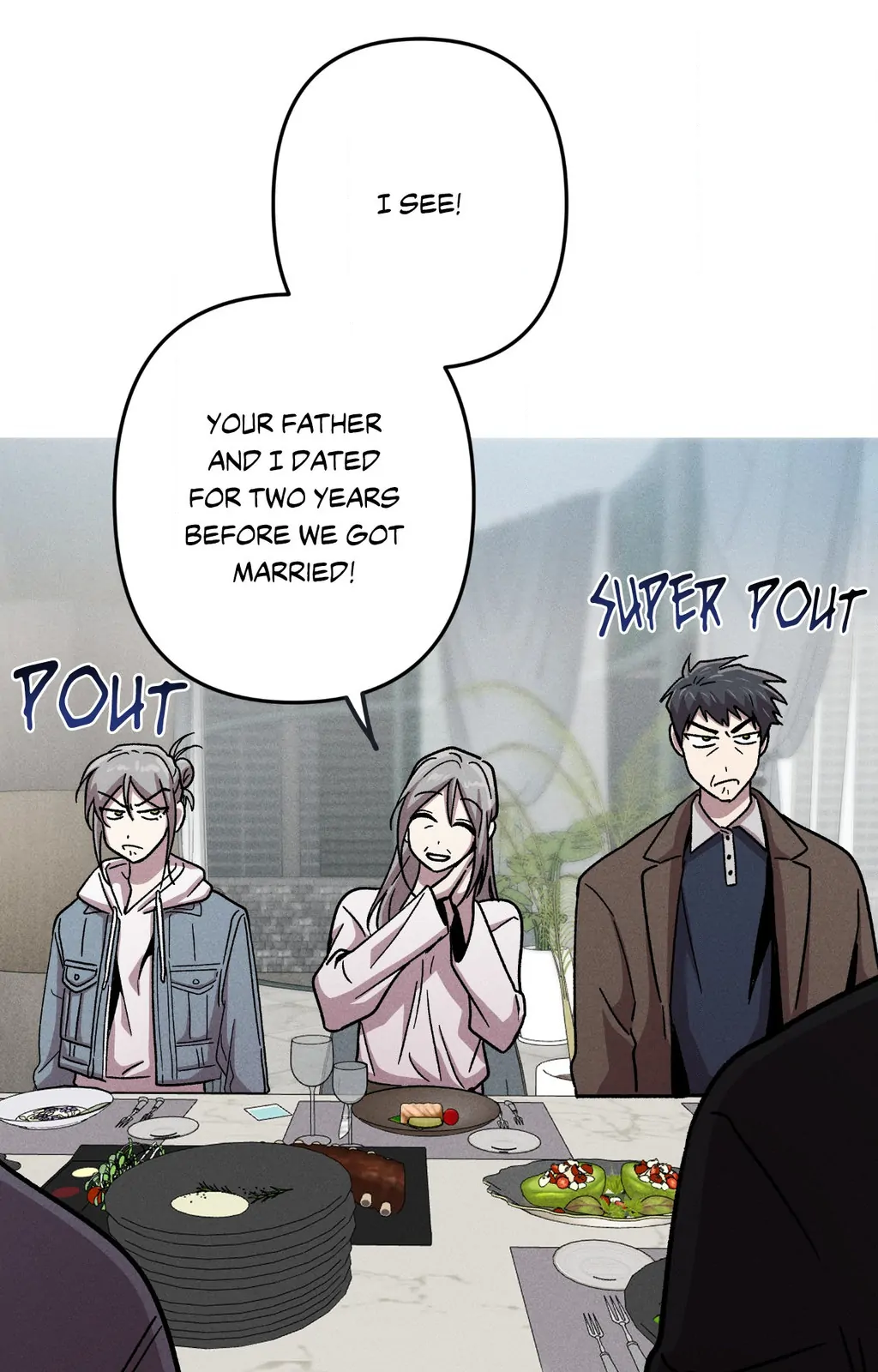 Kill Me If You Can «Official» - Chapter 93 manhwa